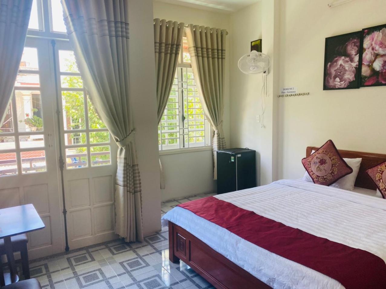 Red Lotus Homestay & Spa view 3