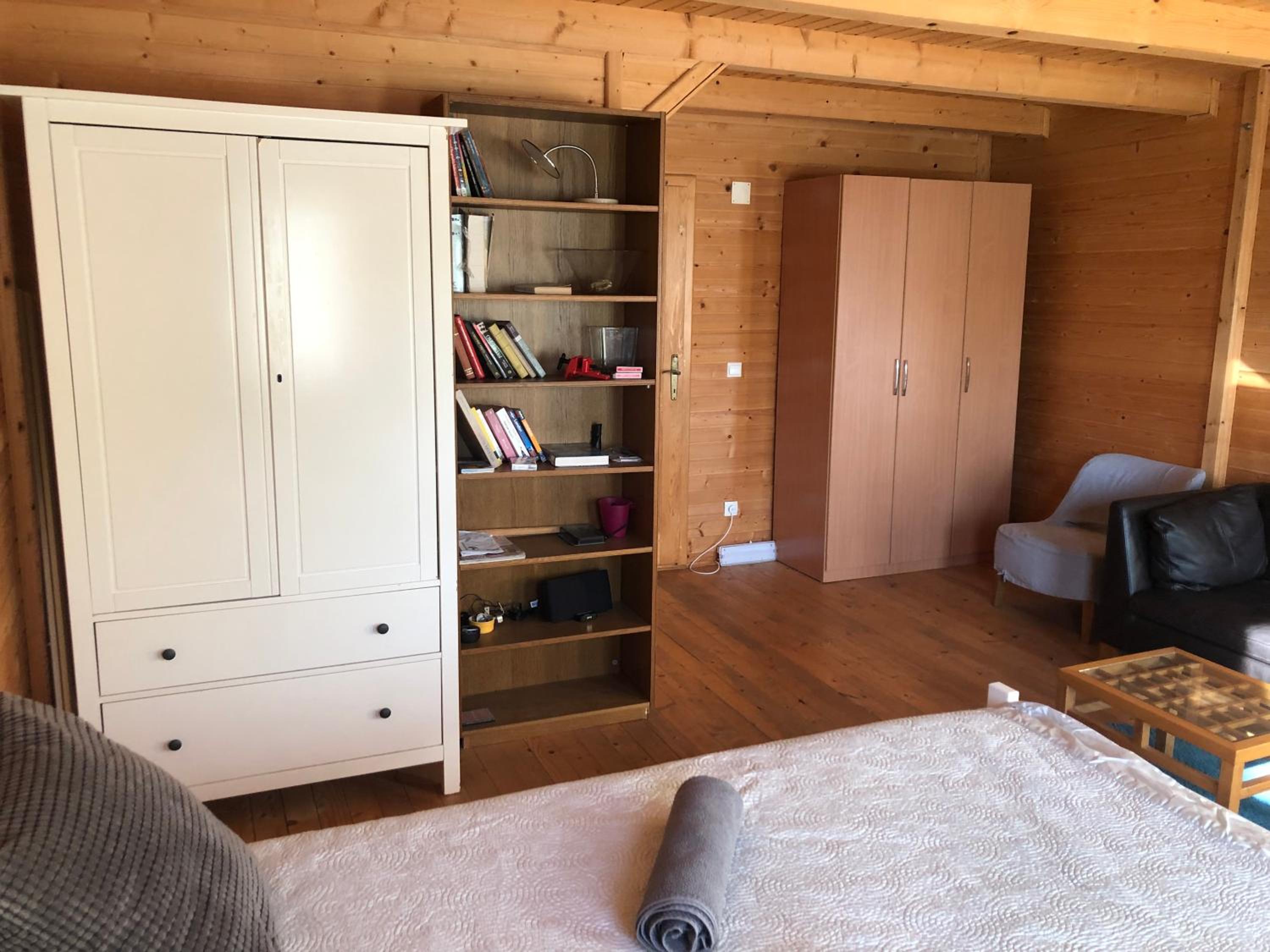 Charming wooden house in Ada Bojana