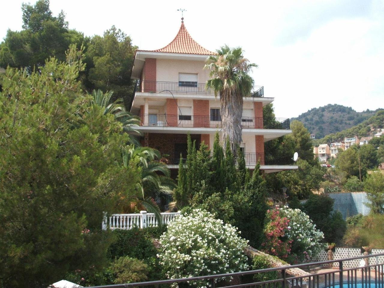 Casa Rural Porta Del Cel