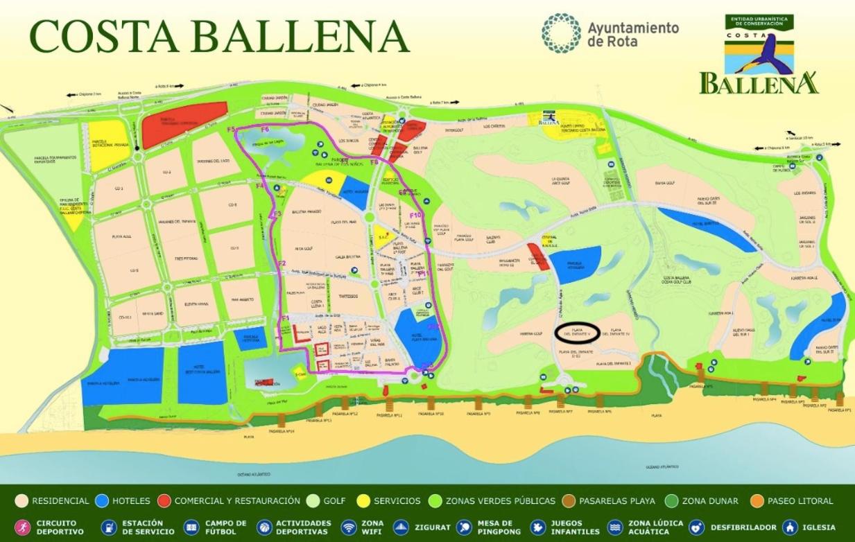 Apartamento en Playa del Infante (Costa Ballena) photo 2