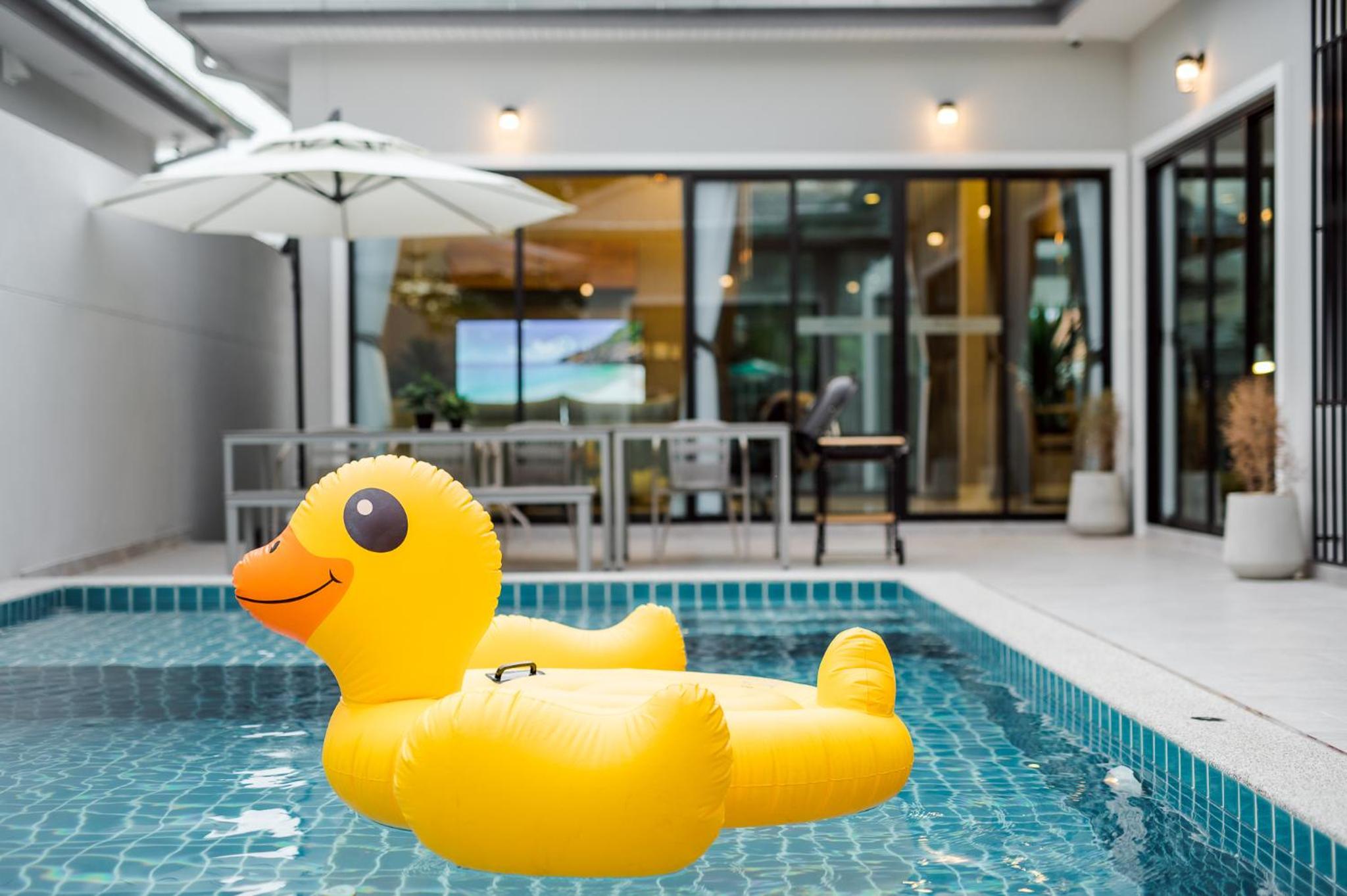 KIN Pool Villa - Hua Hin