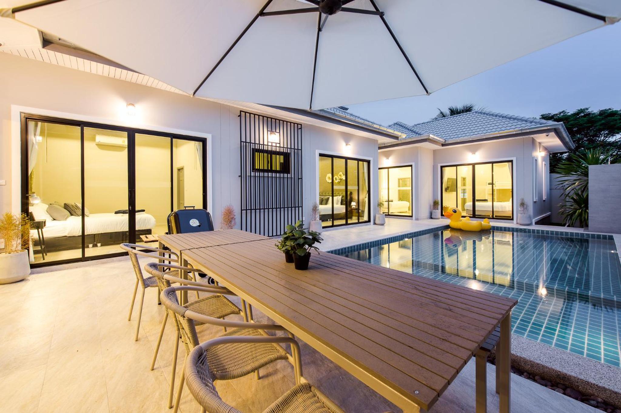 KIN Pool Villa - Hua Hin