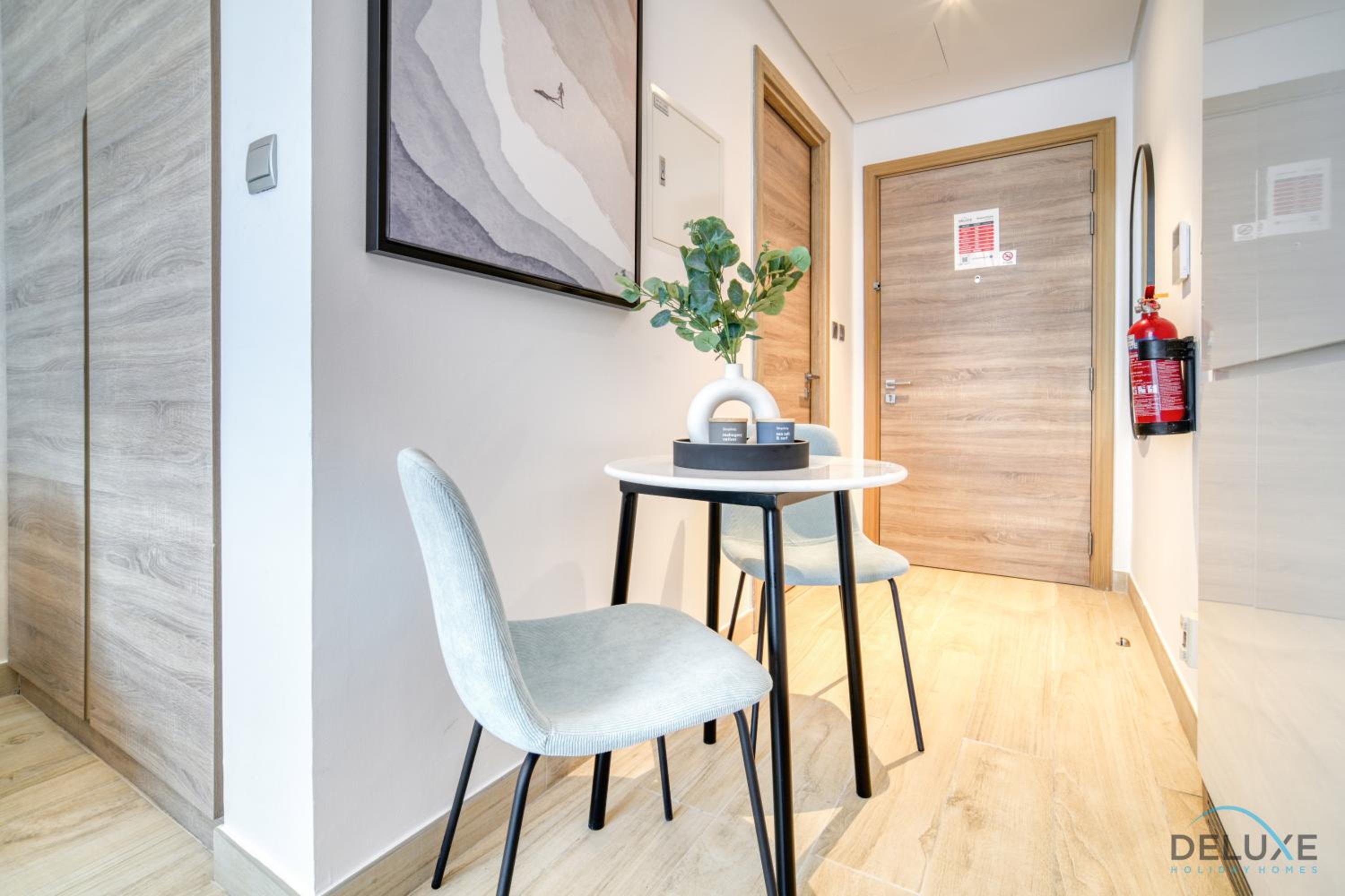 Tranquil Studio in Studio One Dubai Marina by Deluxe Holiday Homes