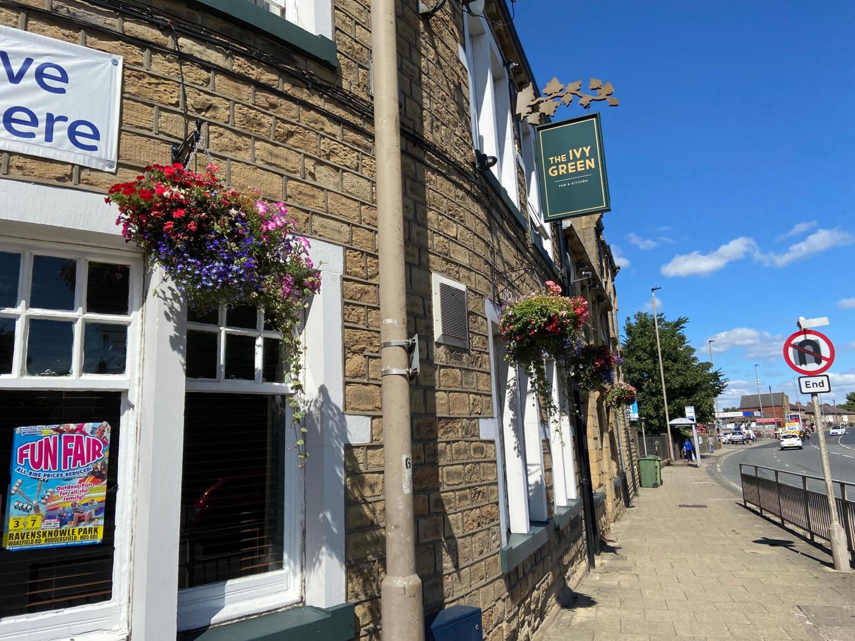 Ivy Green inn view 4