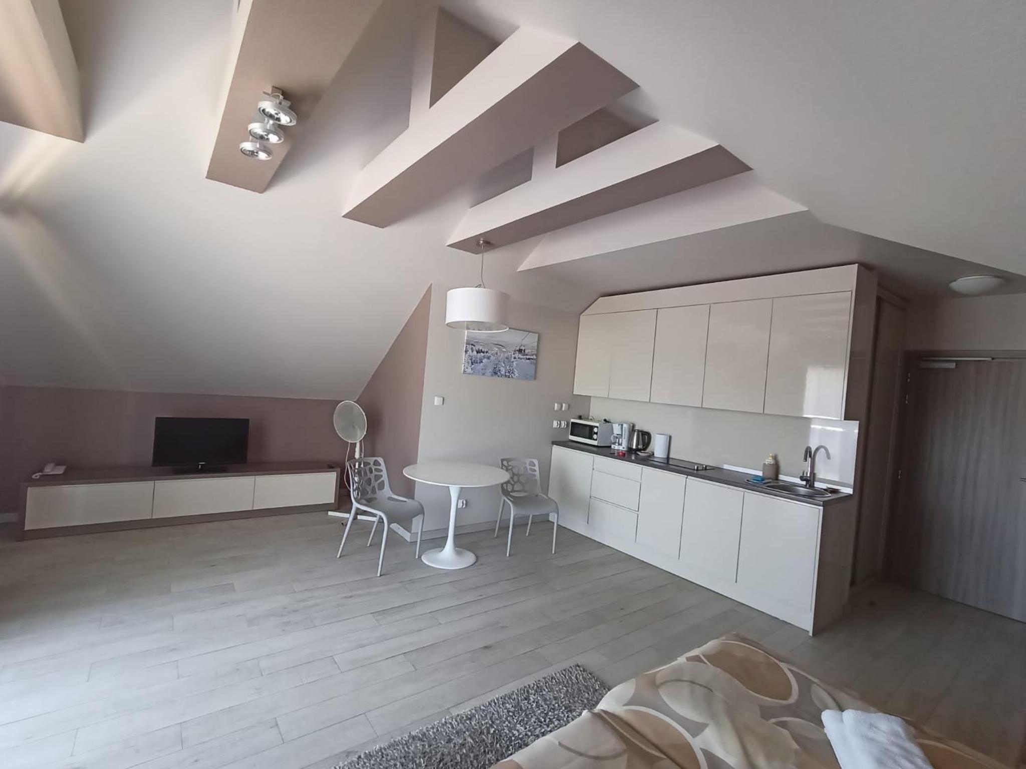 Apartament Tignes Czarna Góra view 3