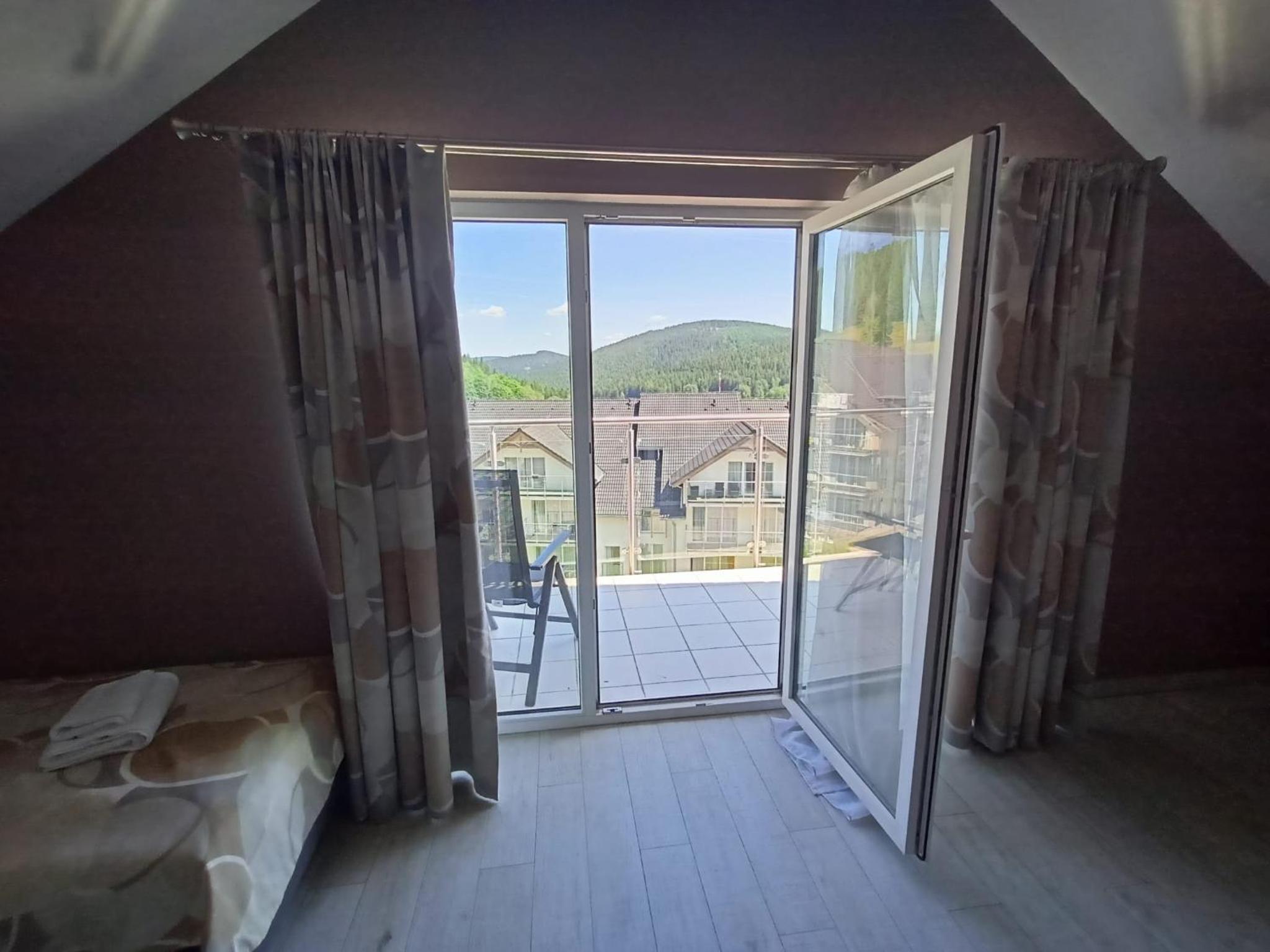 Apartament Tignes Czarna Góra view 4