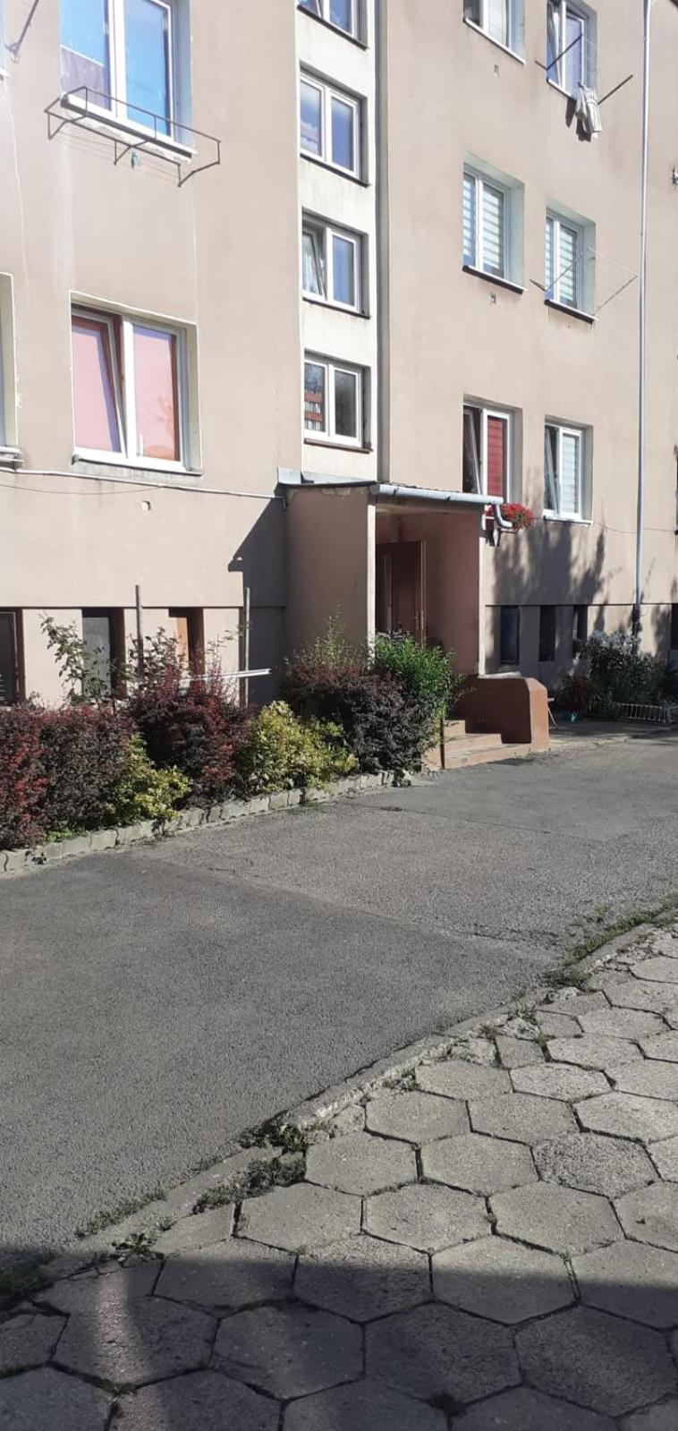 APARTAMENT DWUPOKOJOWY