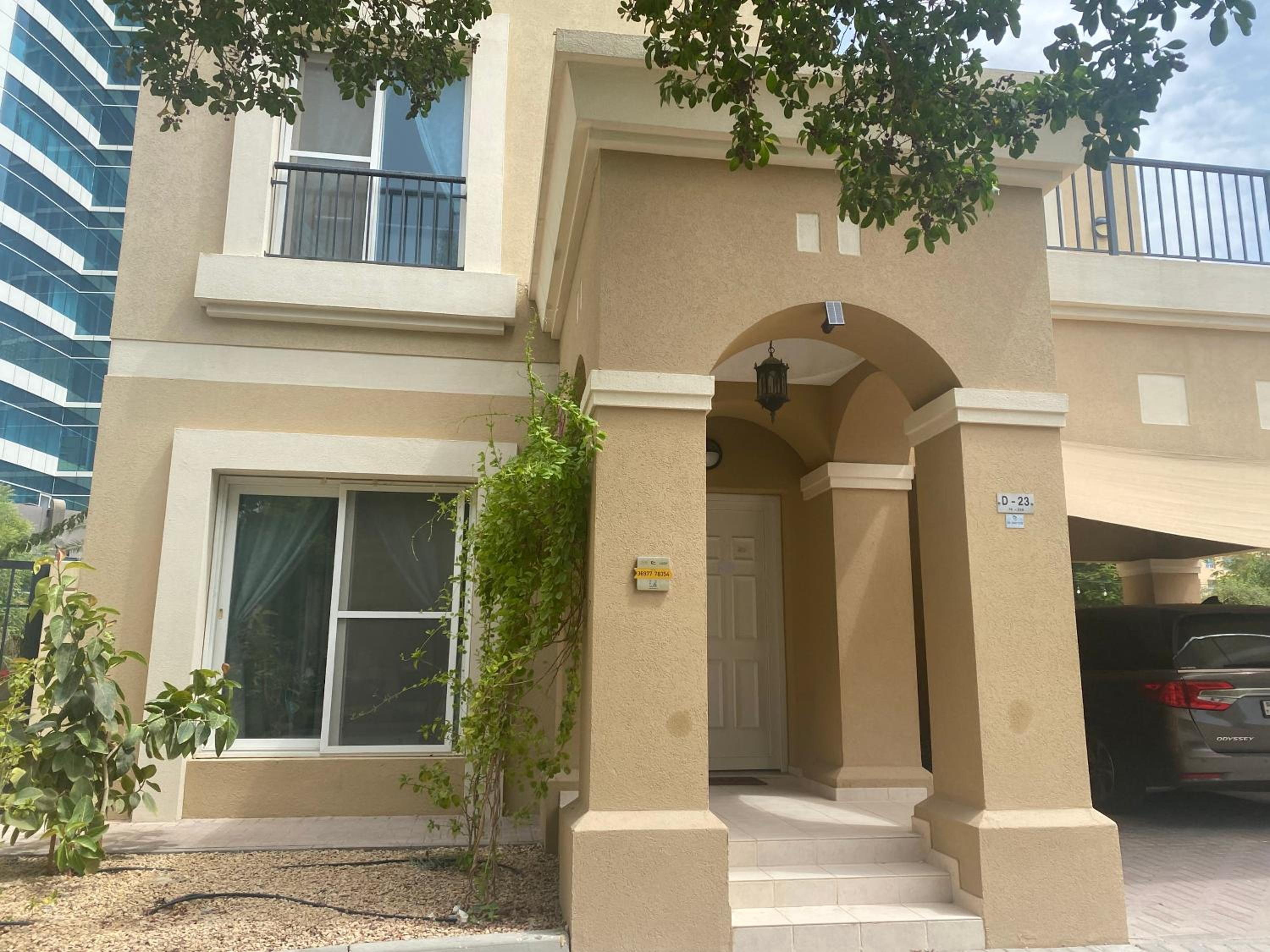 Spacious 4-bedroom villa, children friendly