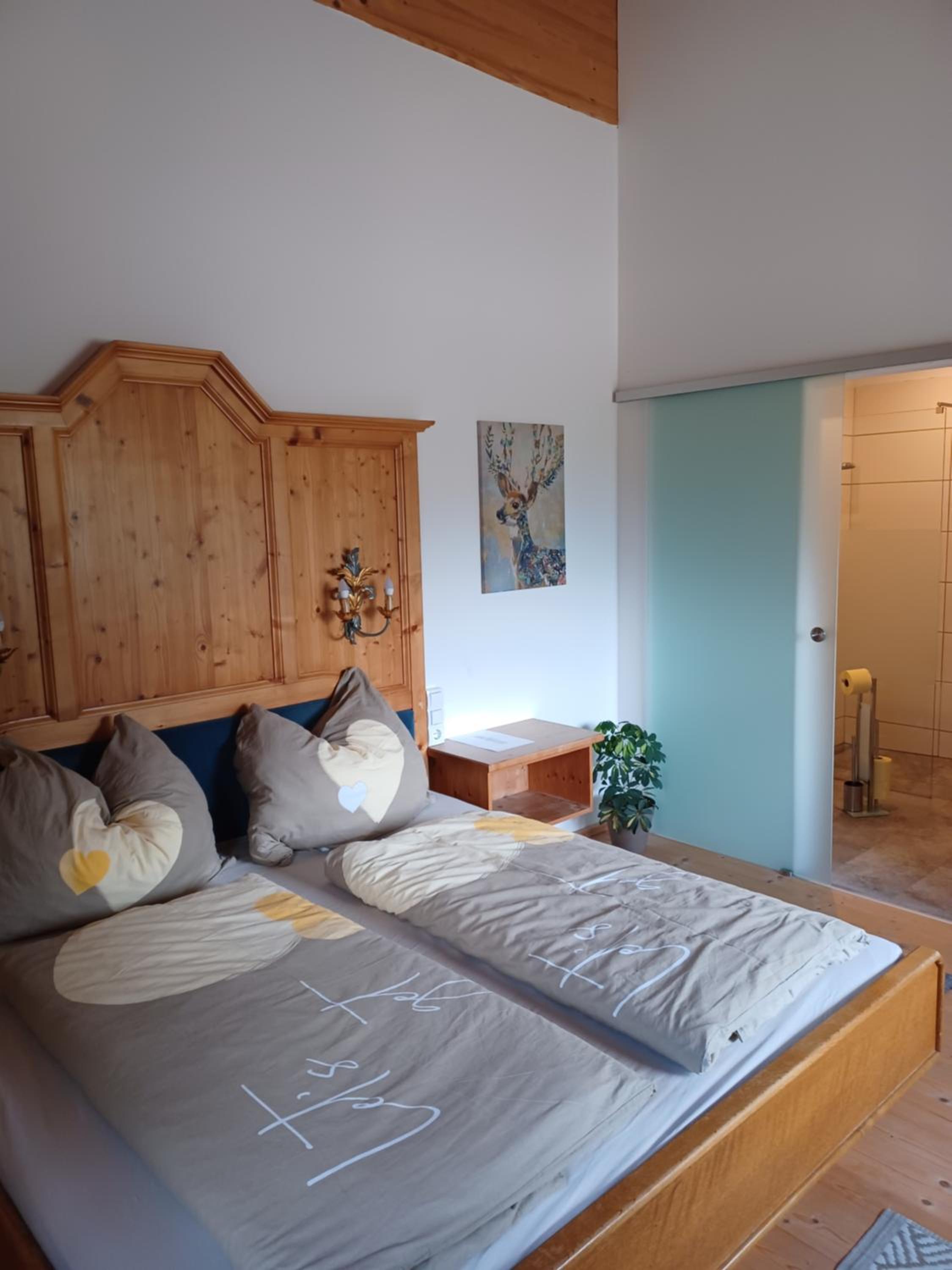 B&B Margit's Ranch Urlaub am Pferdehof