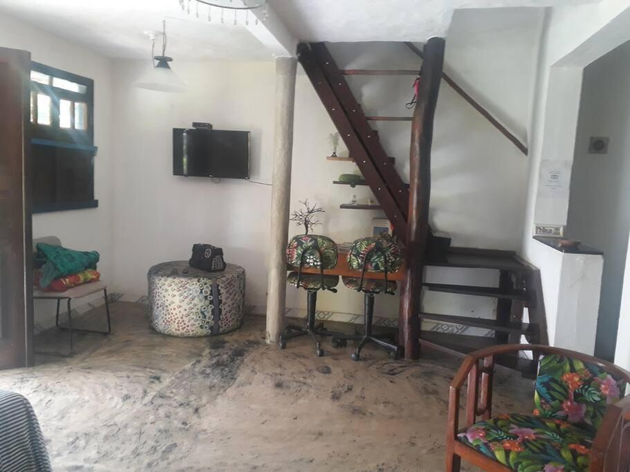 Casa das Falésias Cumuruxatiba