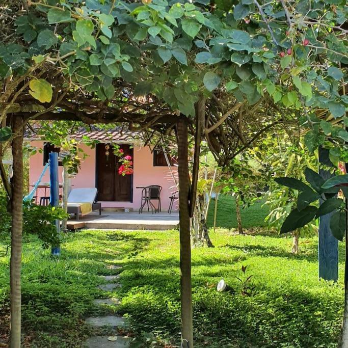Casa das Falésias Cumuruxatiba