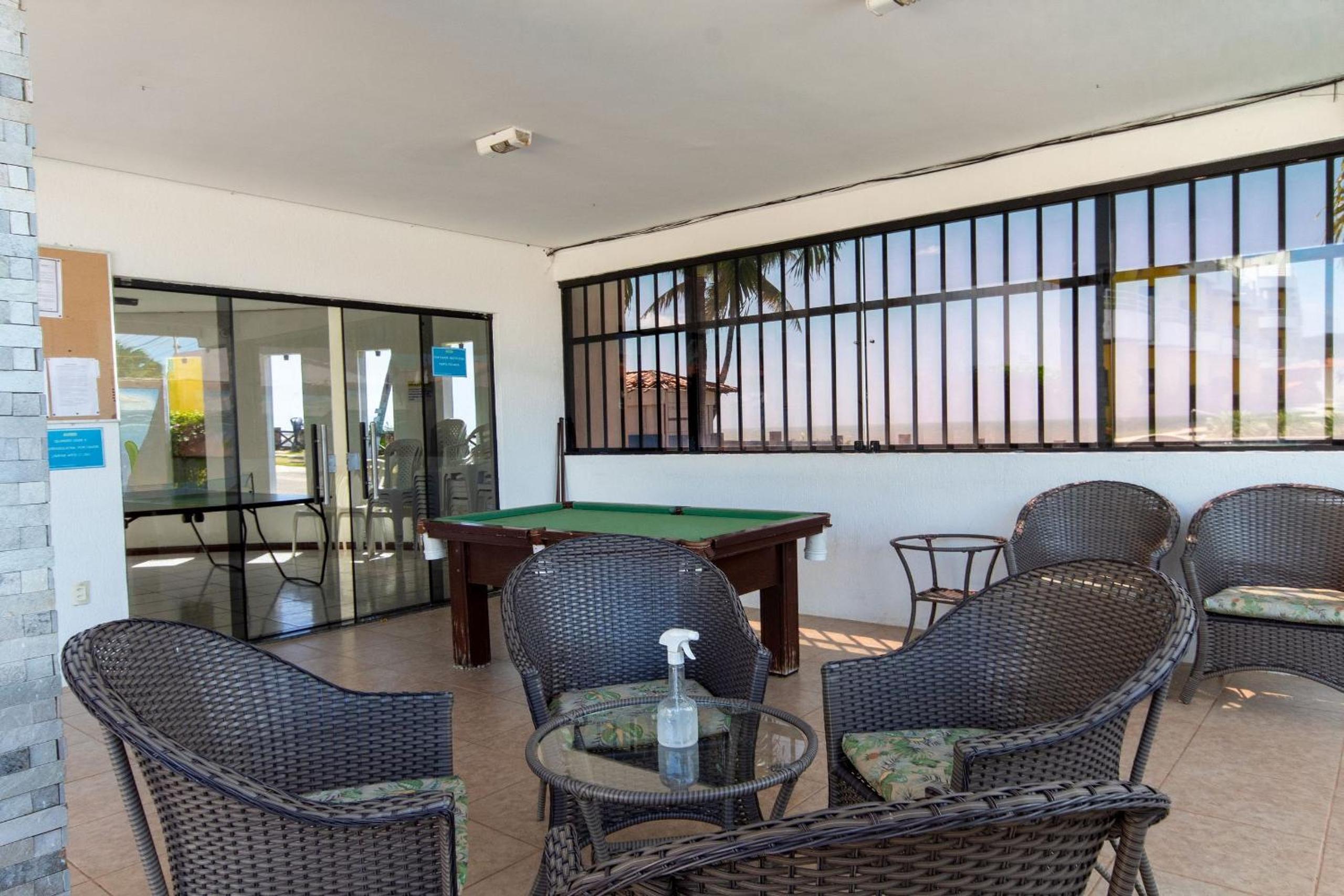 Carpediem - Duplex no melhor da Praia de Tabatinga