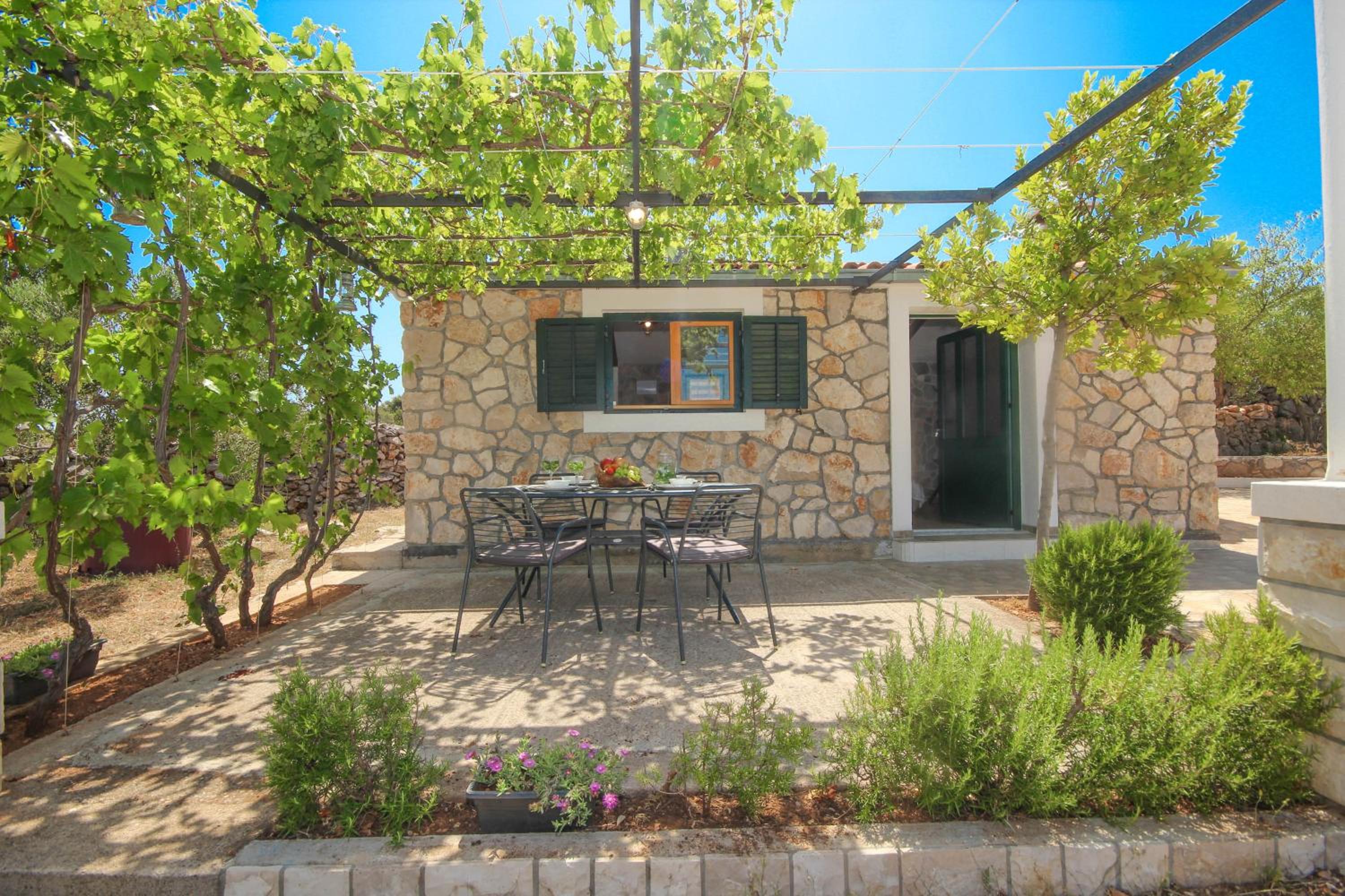 Robinson House Vinka view 2