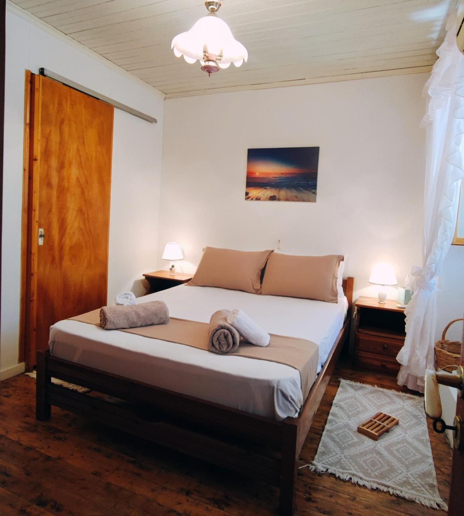 Retro Wooden House Gaios photo 2