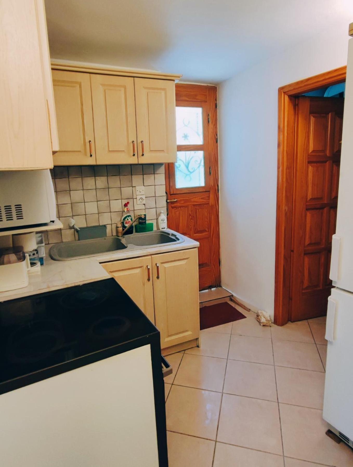 Retro Wooden House Gaios photo 4