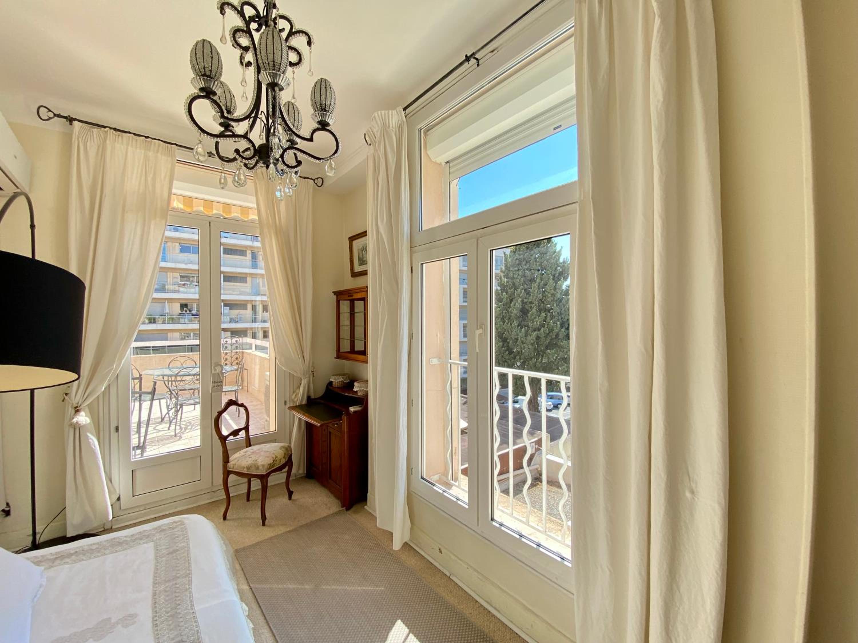 Duplex à la Villa Canteraine