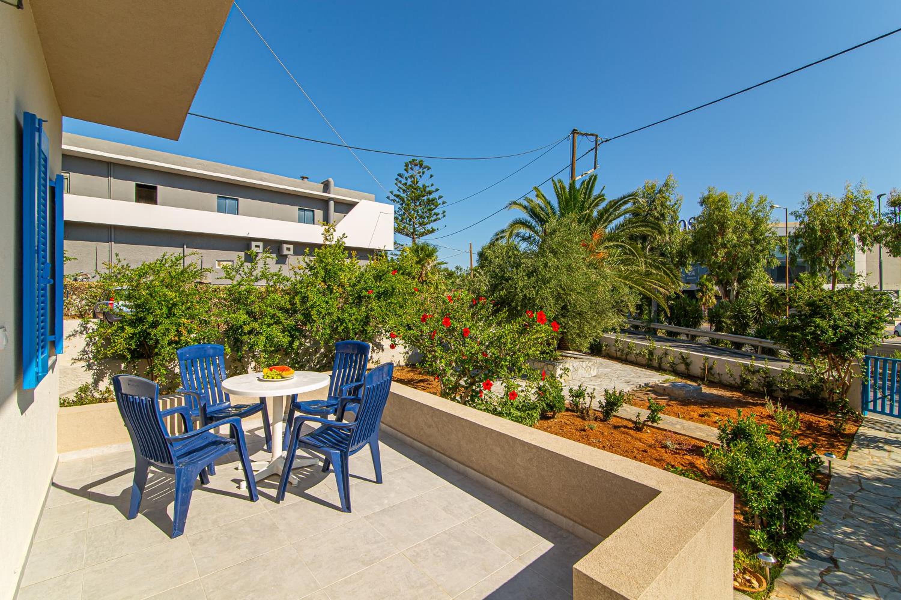 CretanVibes Apartments view 3