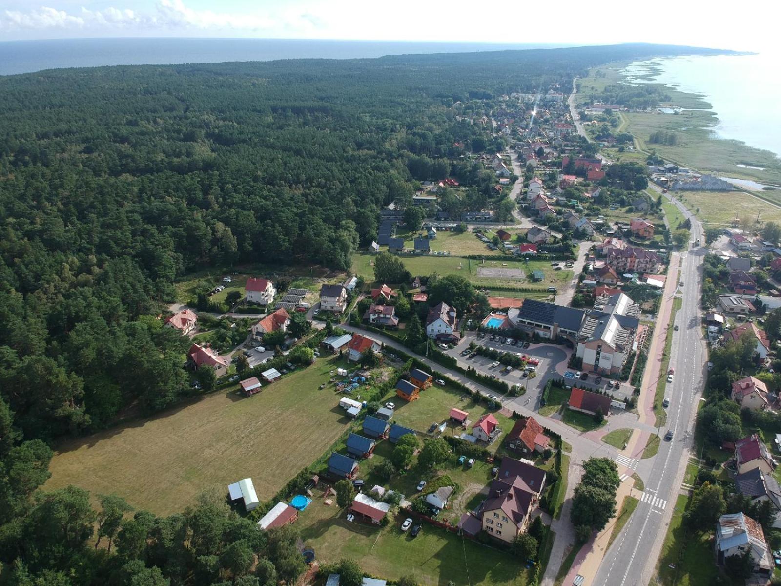 Domek Piamola Kąty Rybackie view 5