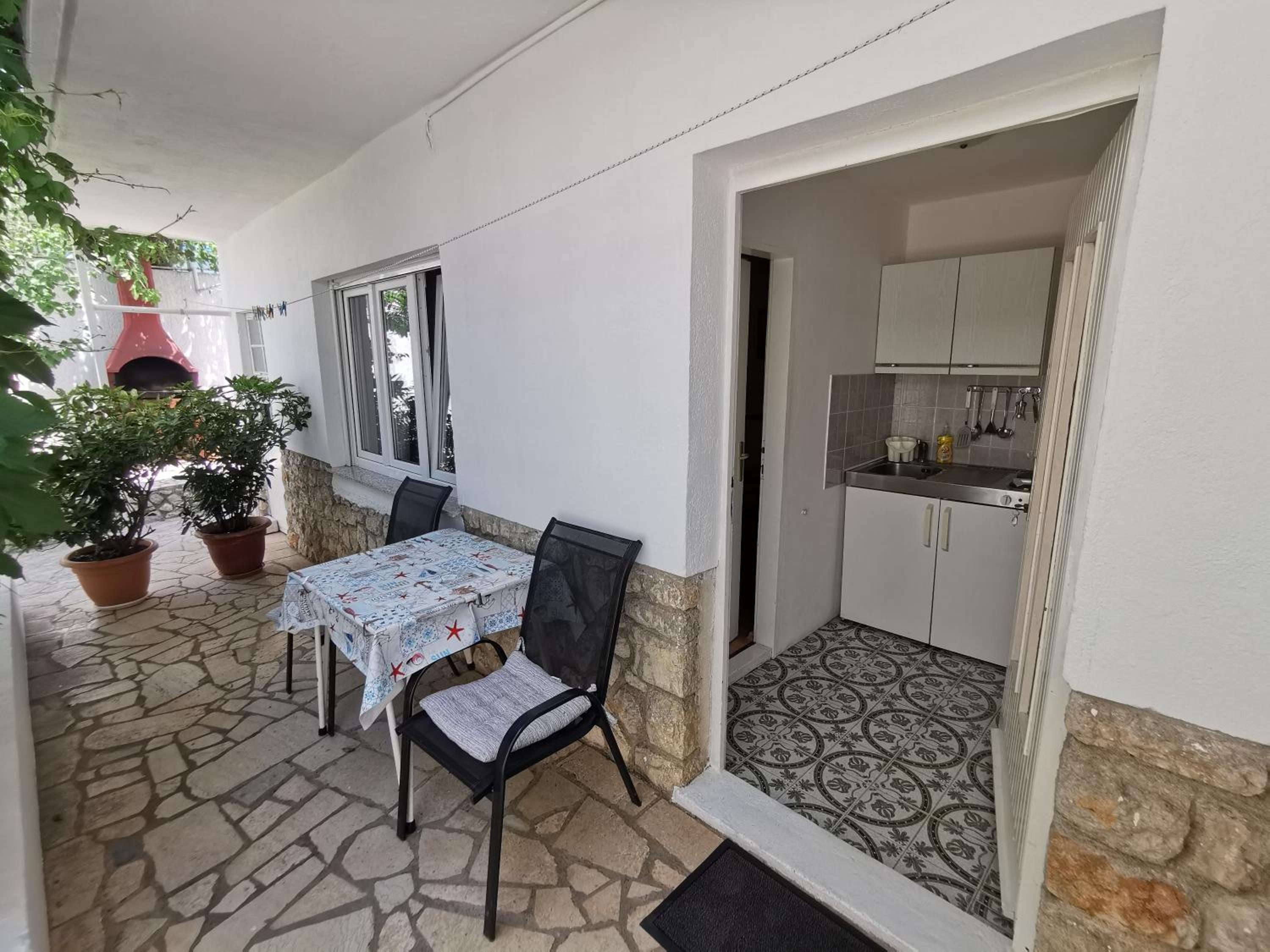 Studio Apartments Jasminka view 2