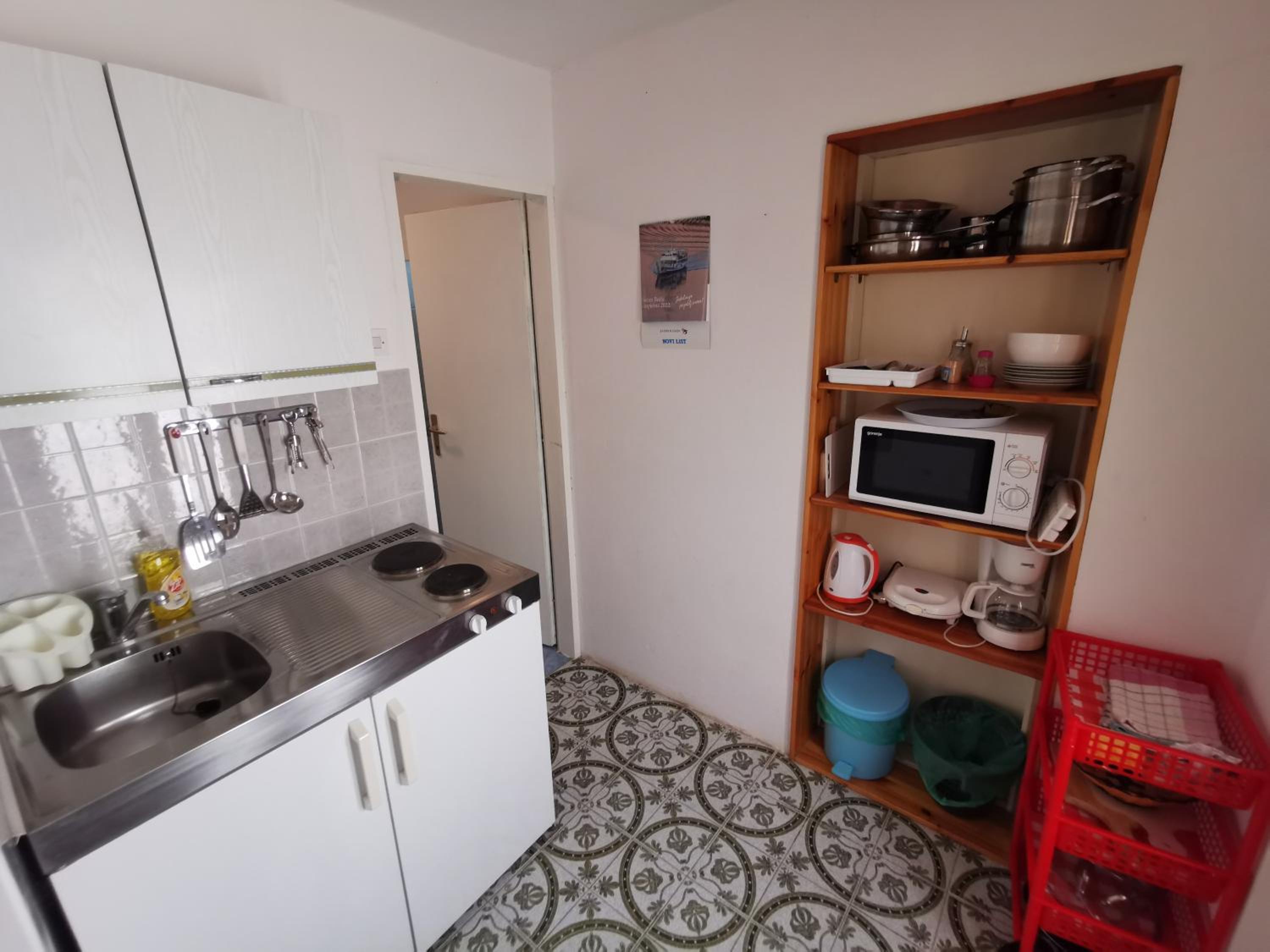 Studio Apartments Jasminka view 4