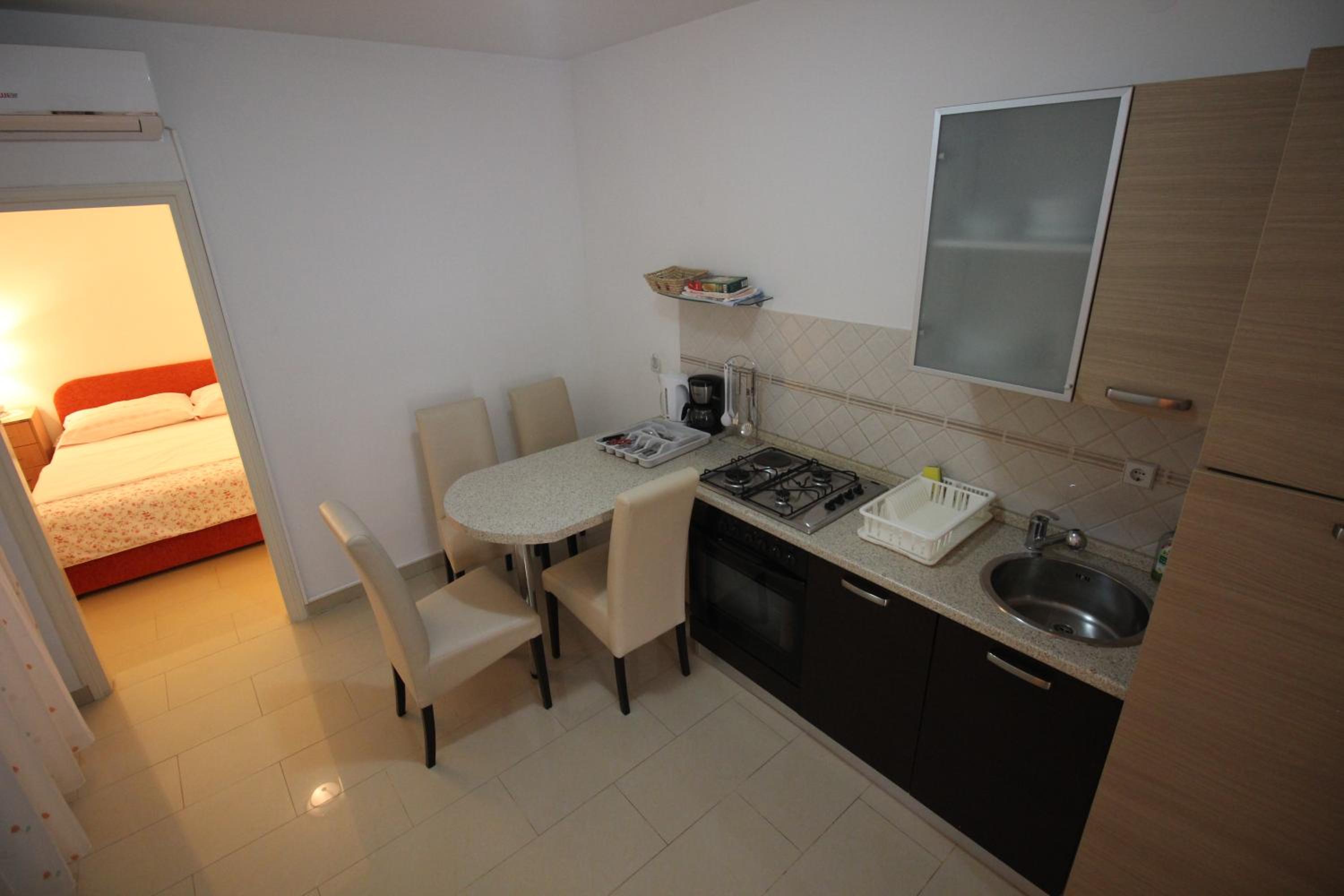 Apartment Ursula view 2