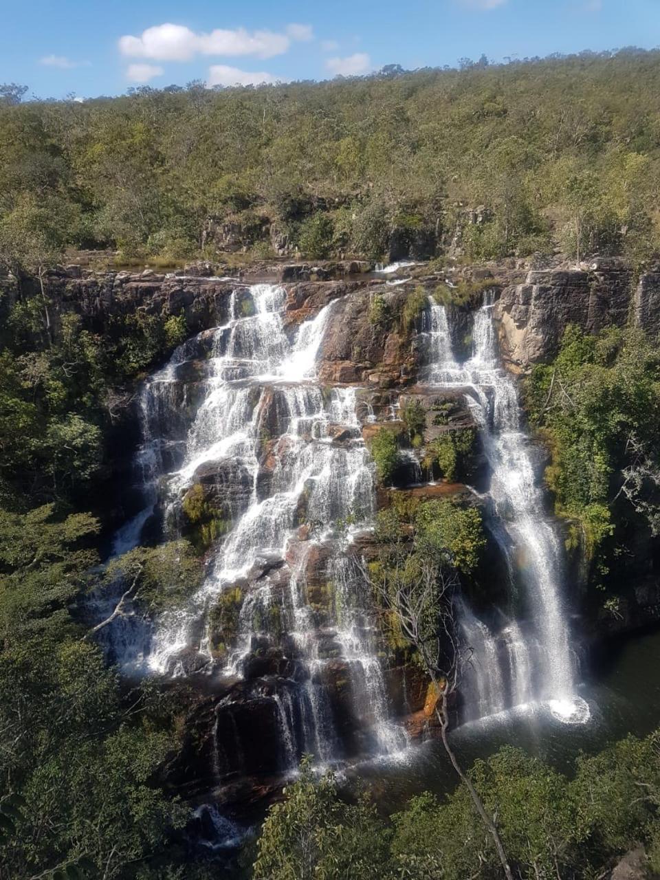 Casa Toá, Chapad dos Veadeiros