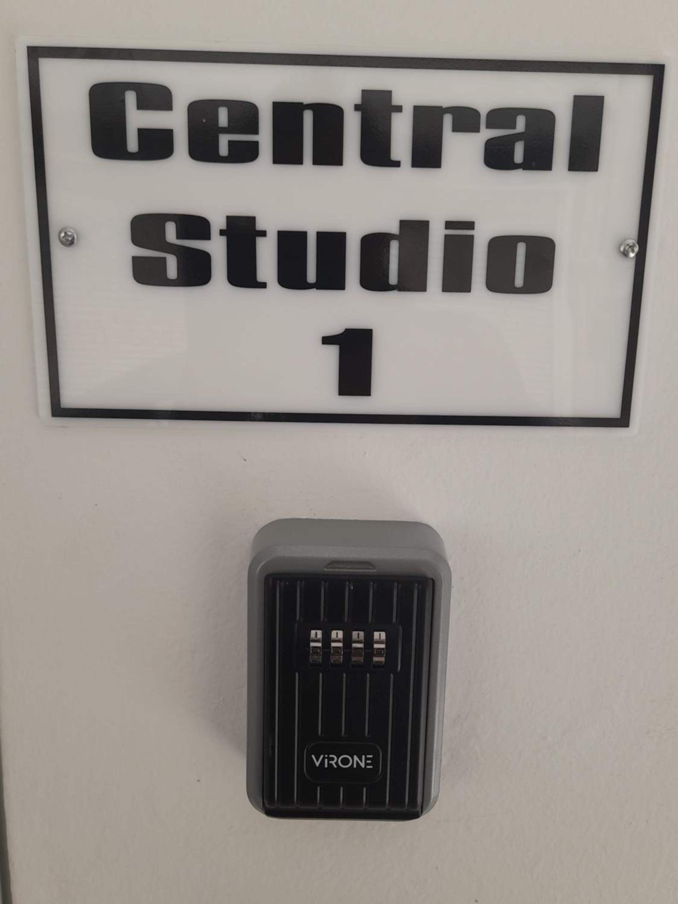 Central Studio 1