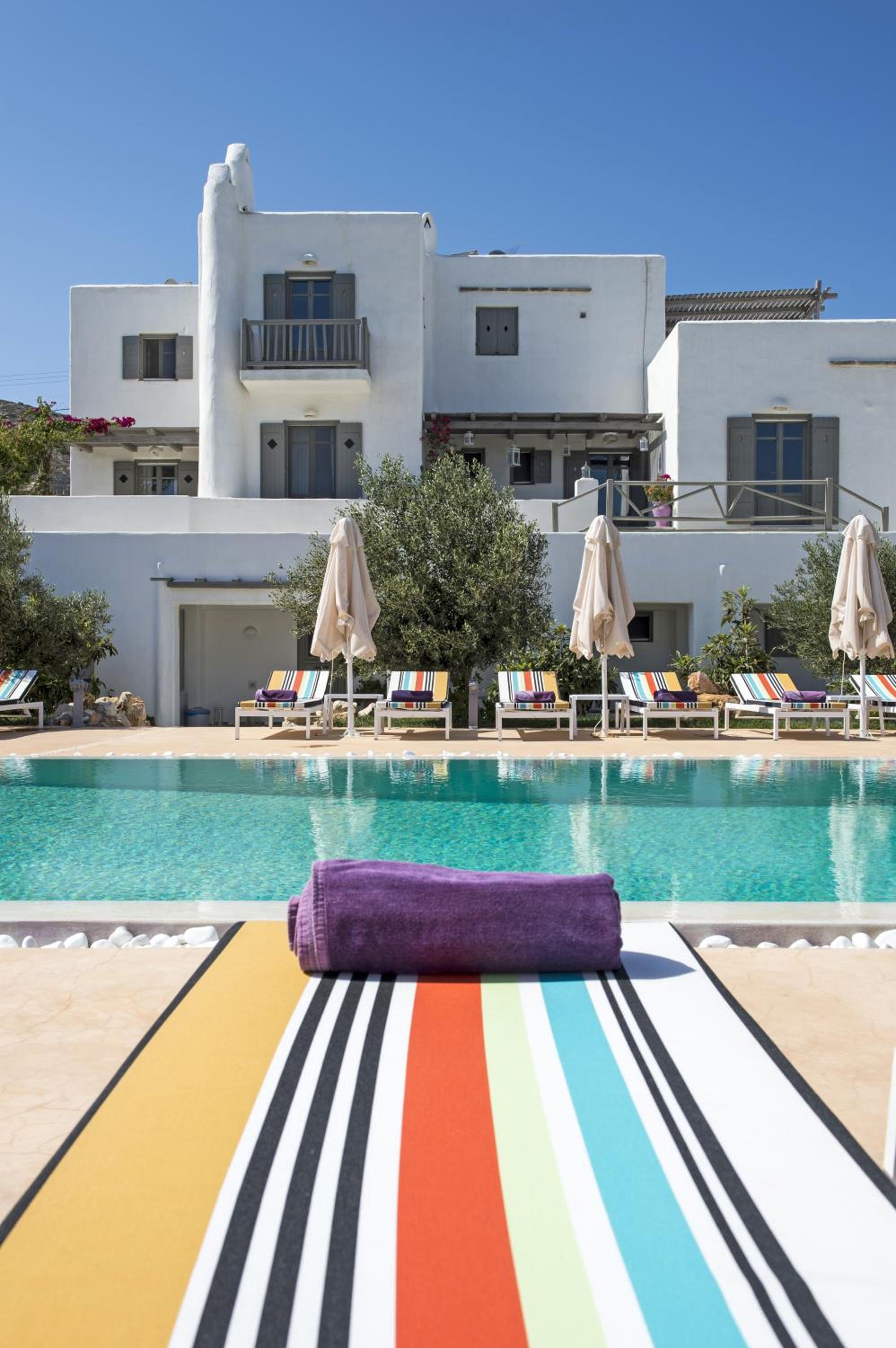 Naoussa Hills Boutique Resort- Adults Only (13+), Bilde 40
