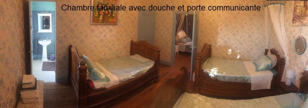 Le manoir de la Source