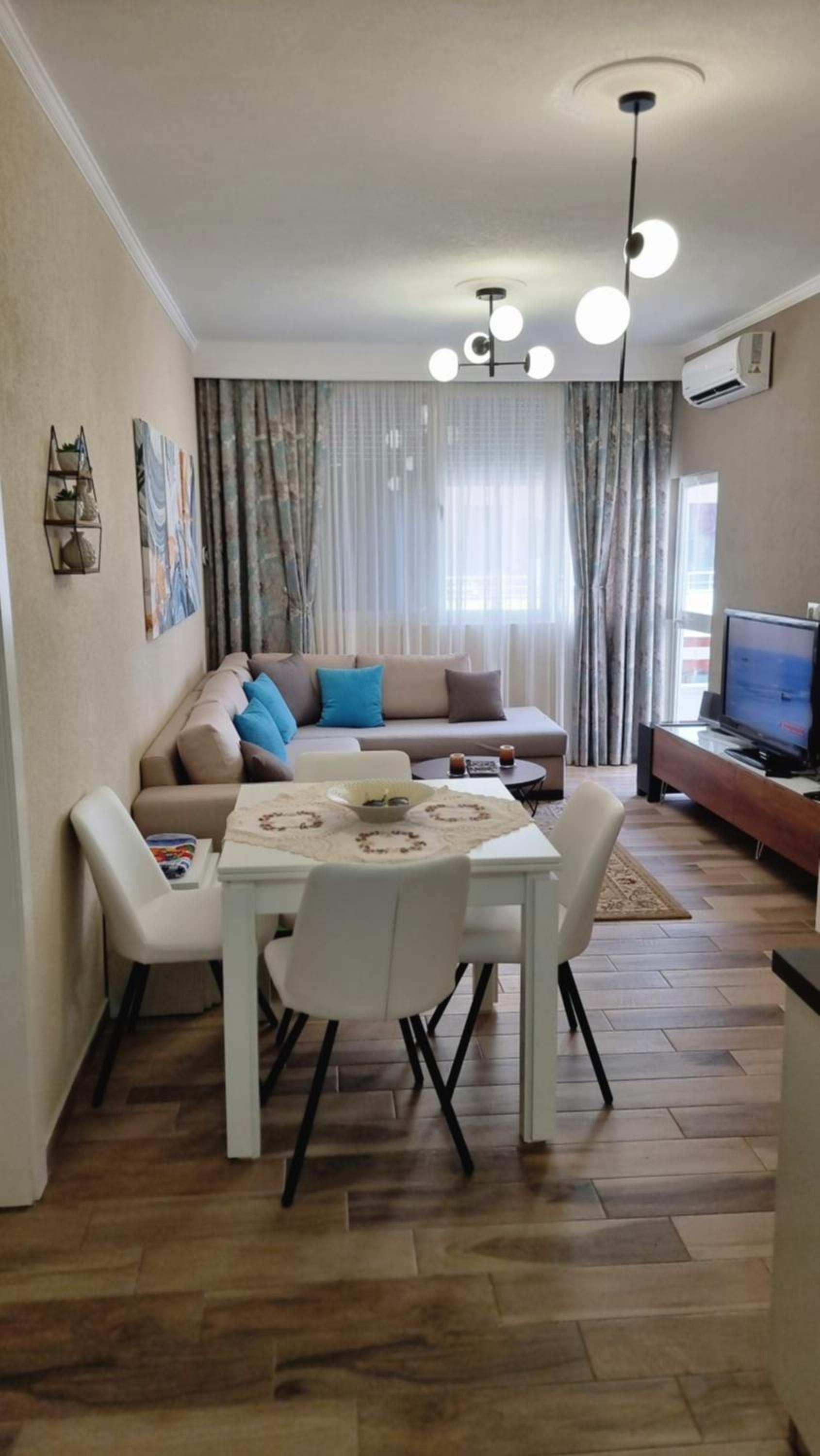 Liam's Luxury Apartment