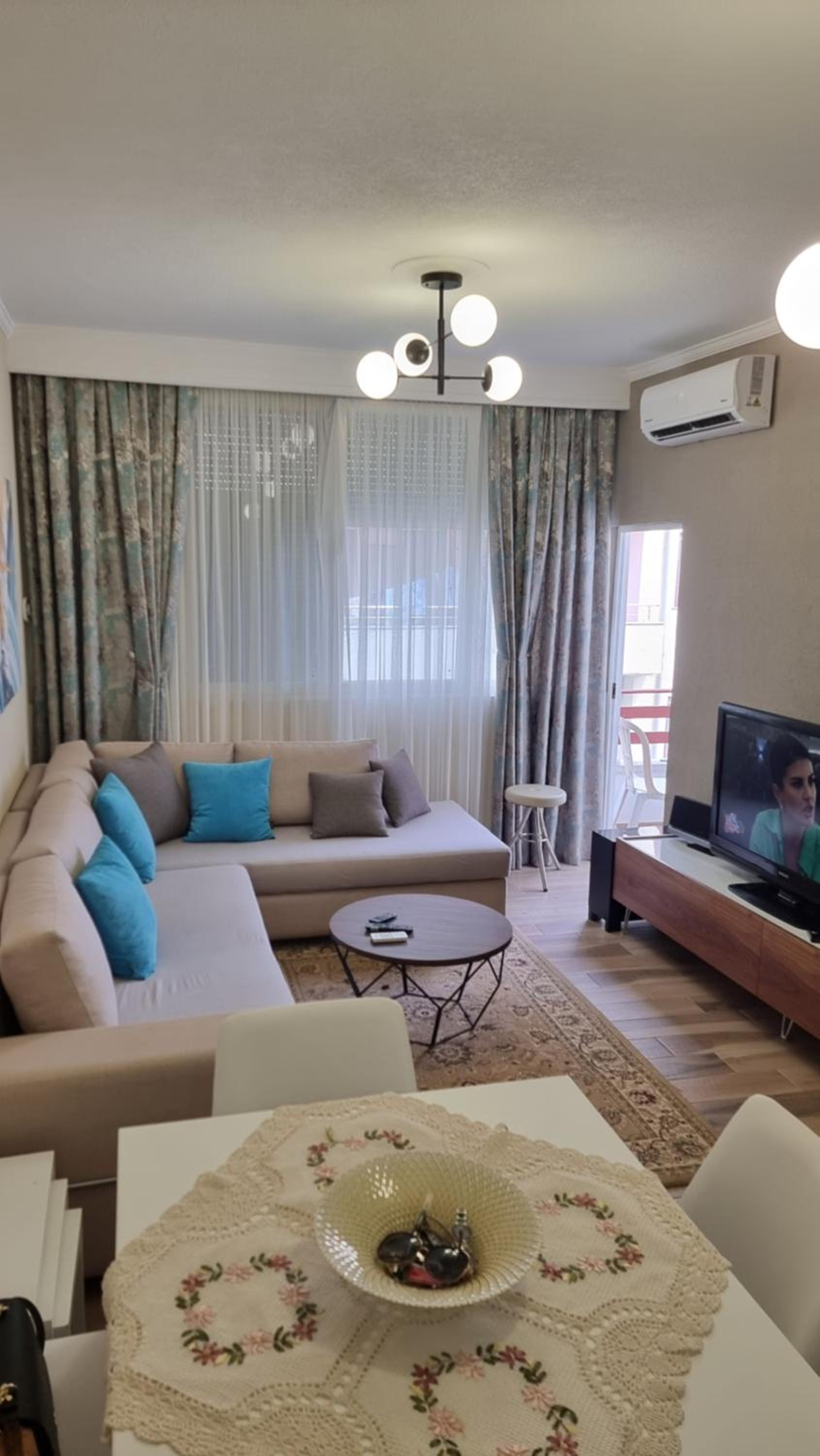 Liam's Luxury Apartment