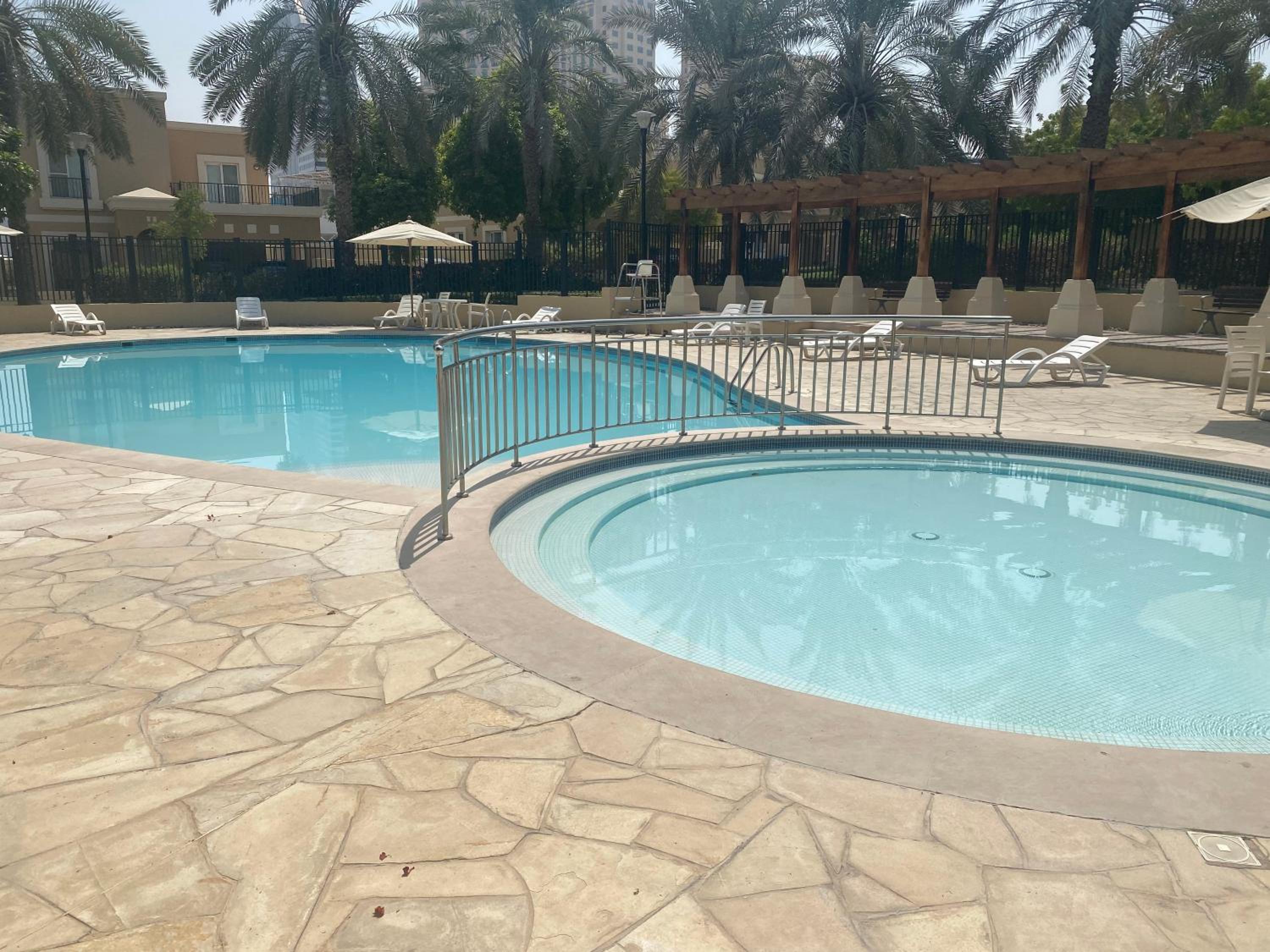 Spacious 4-bedroom villa, children friendly
