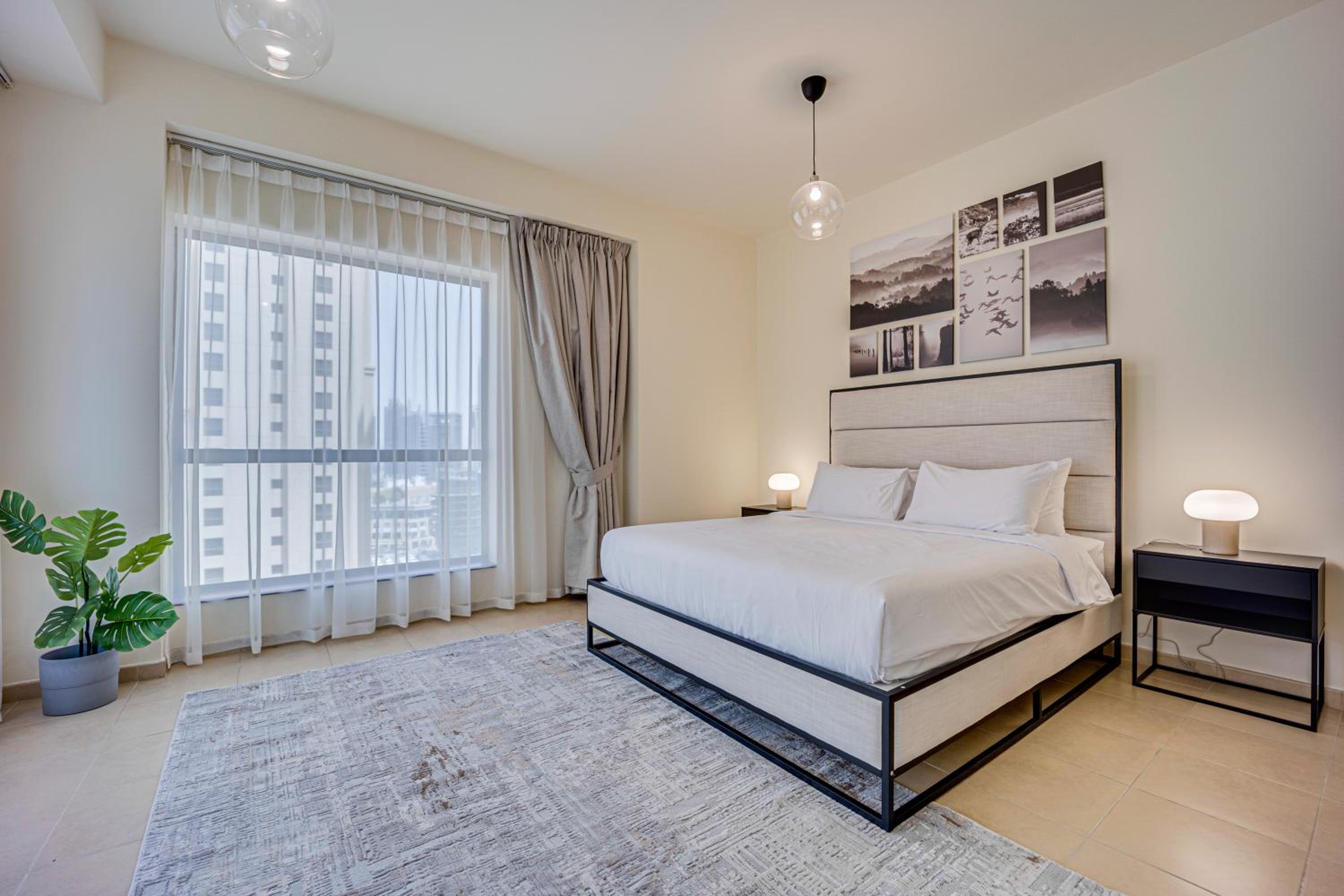 Remarkable apartment new the JBR beach