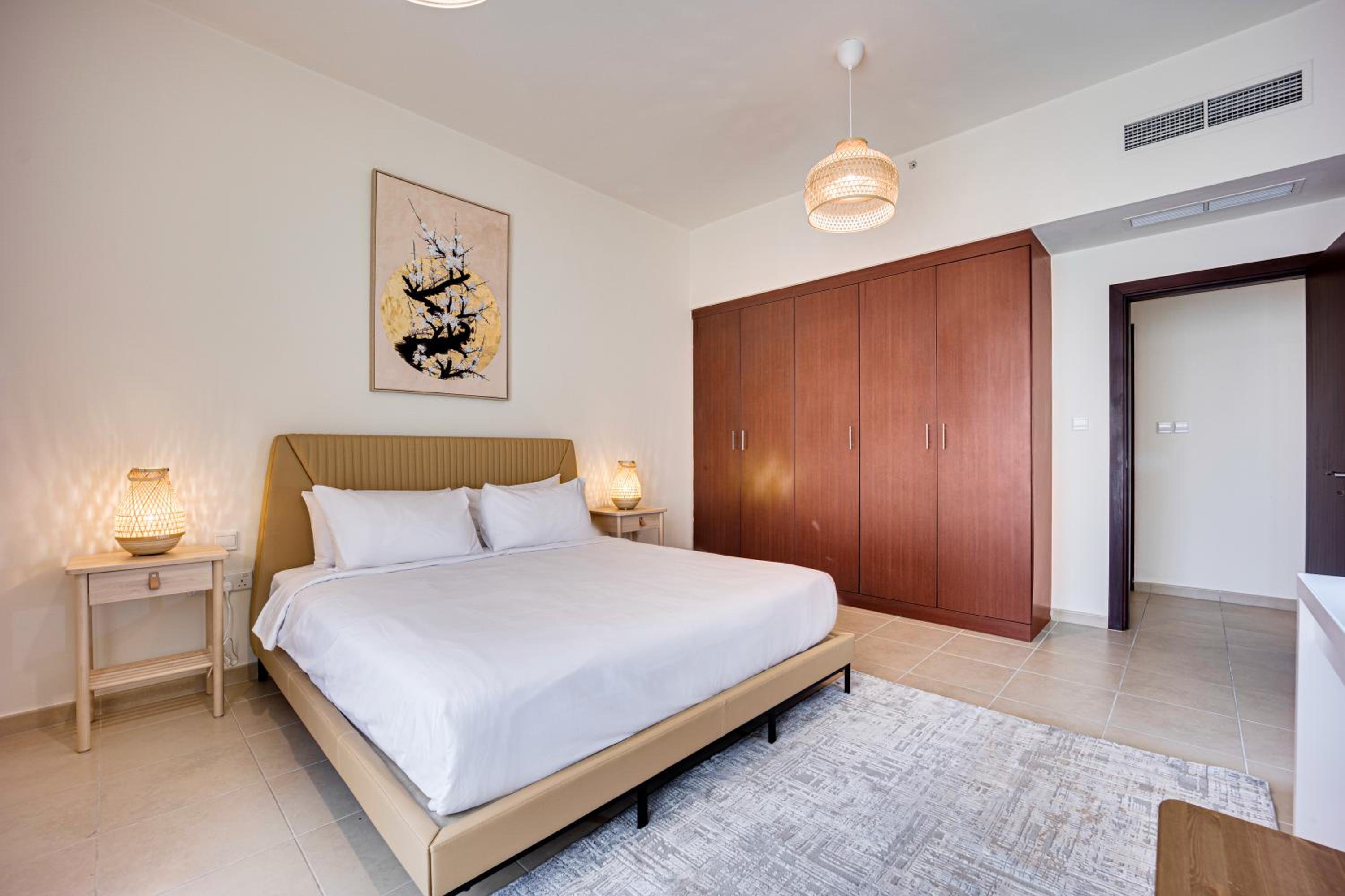 Remarkable apartment new the JBR beach