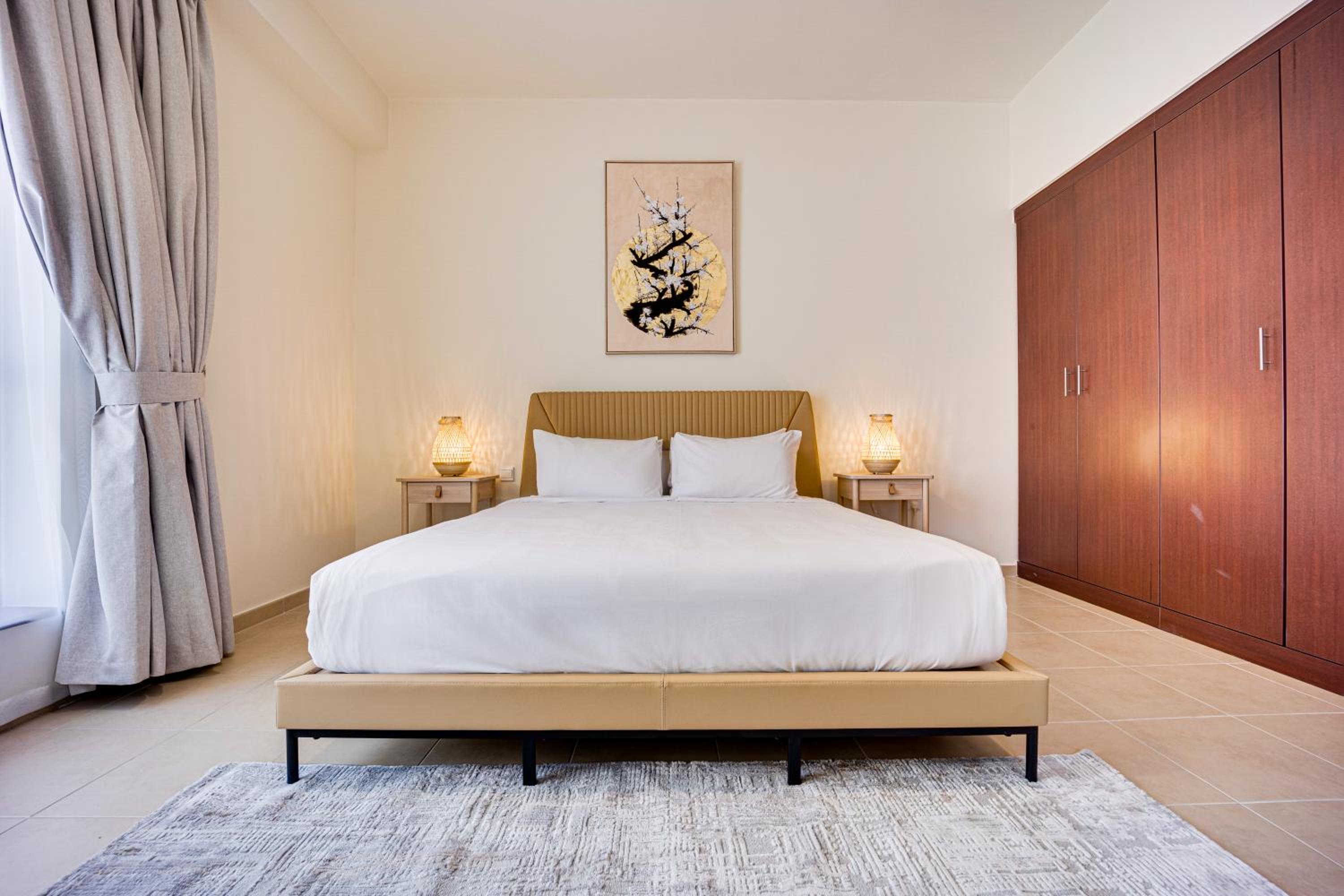 Remarkable apartment new the JBR beach
