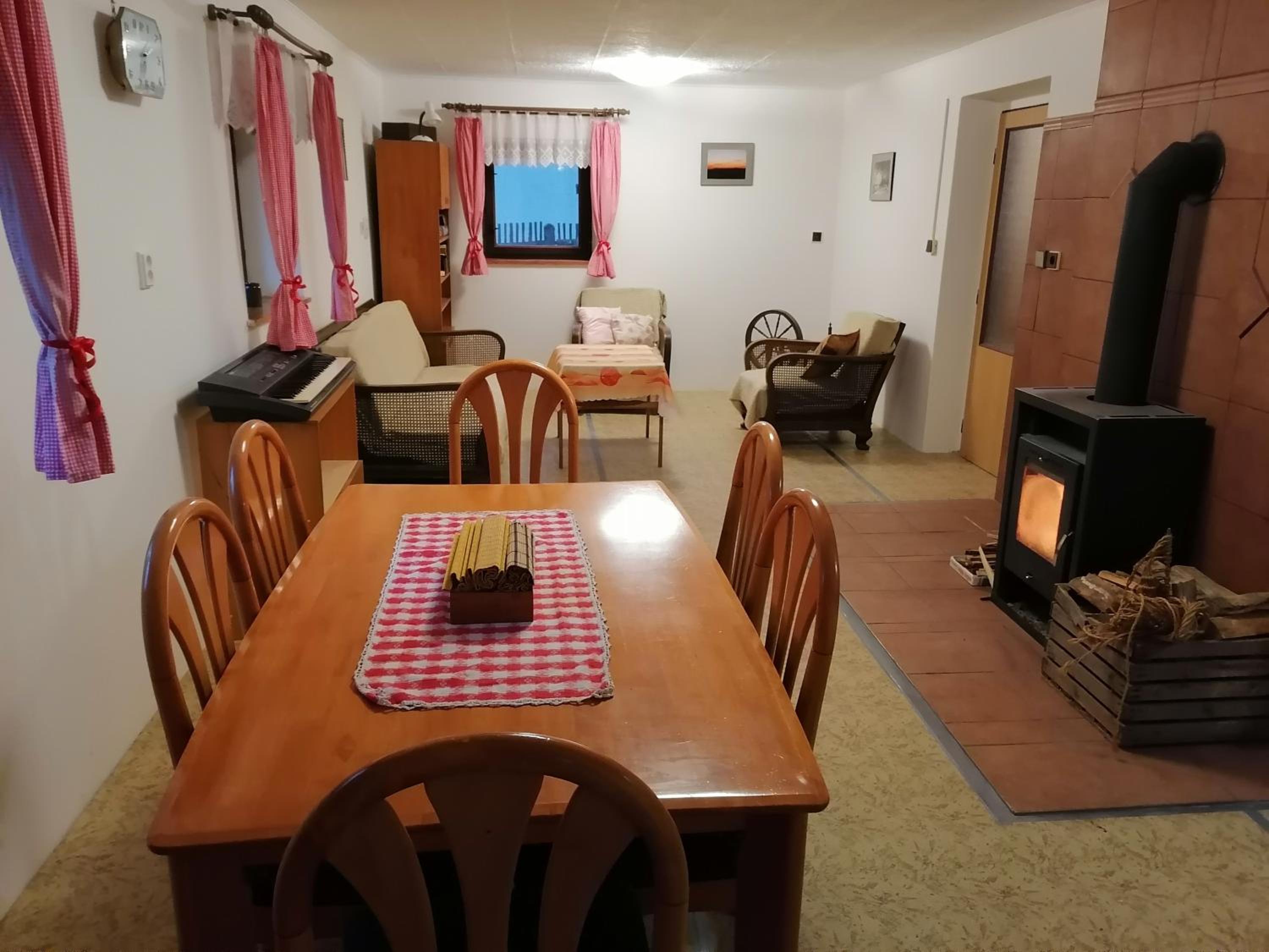 Na samotě u lesa