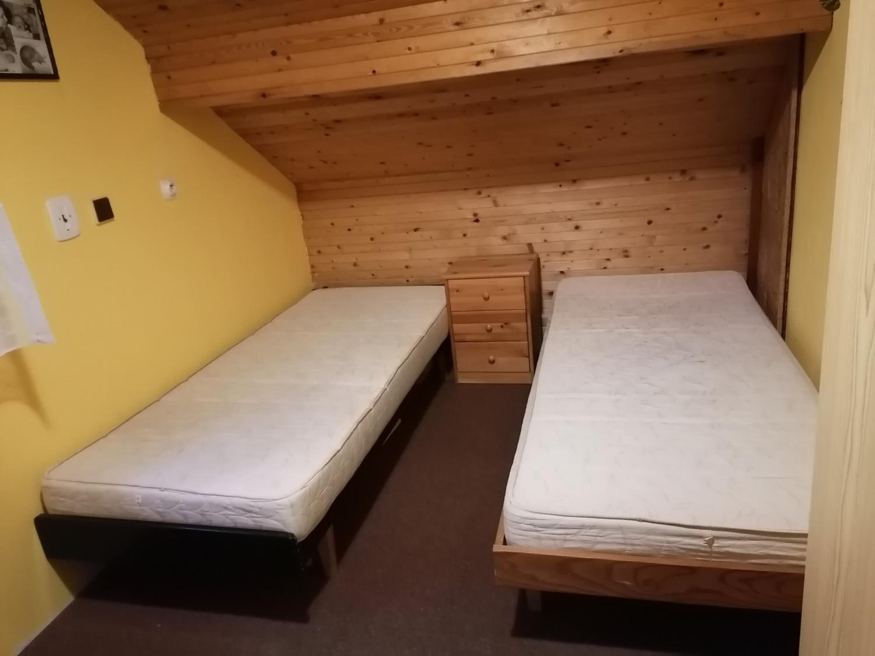 Na samotě u lesa