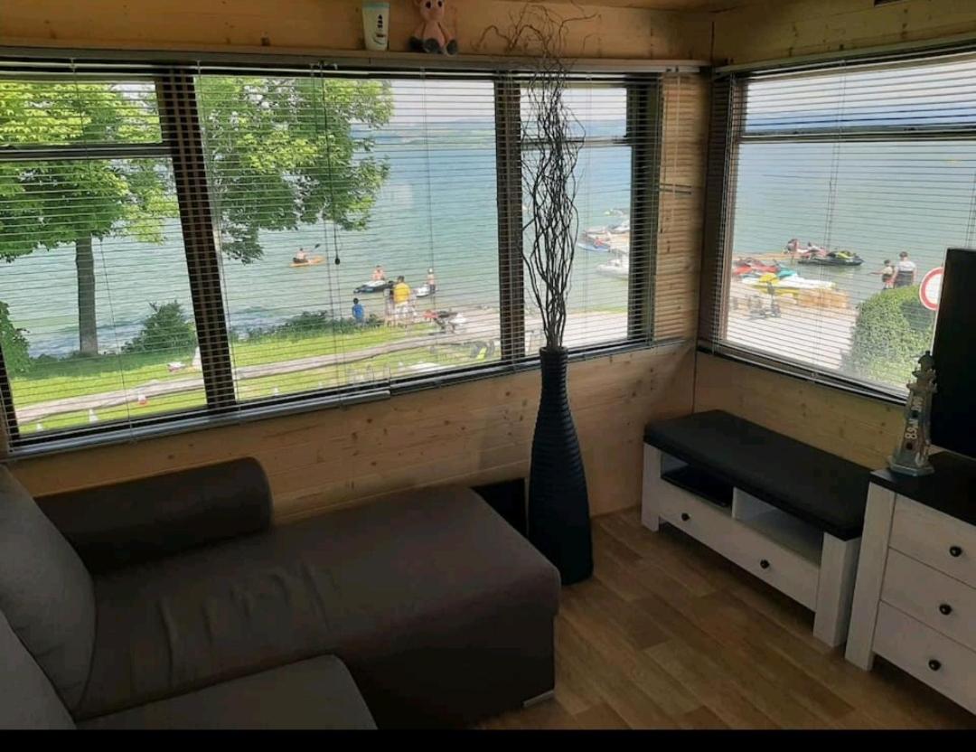 Rozkoš beach mobilheim view 5