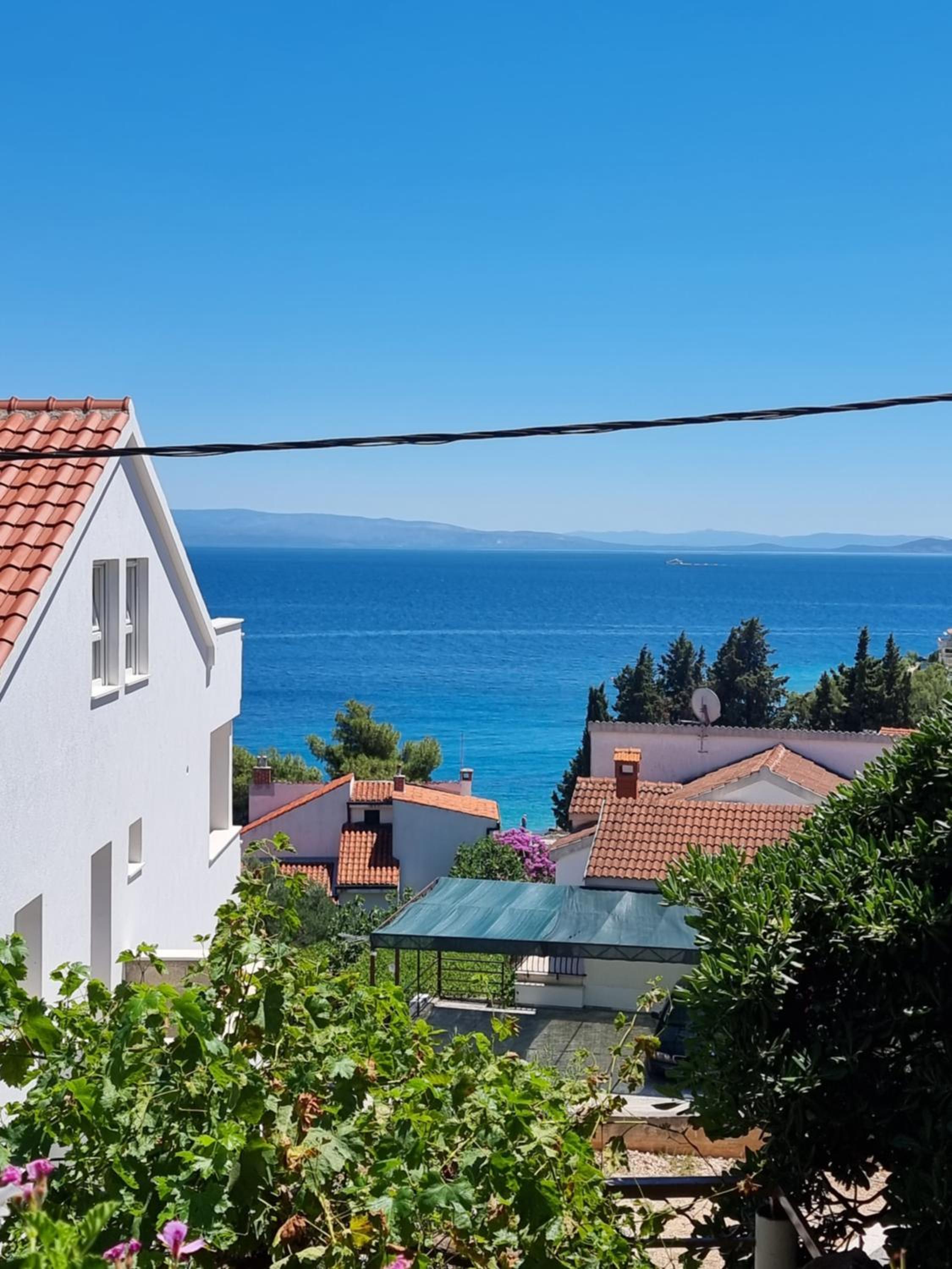 Villa green view 4
