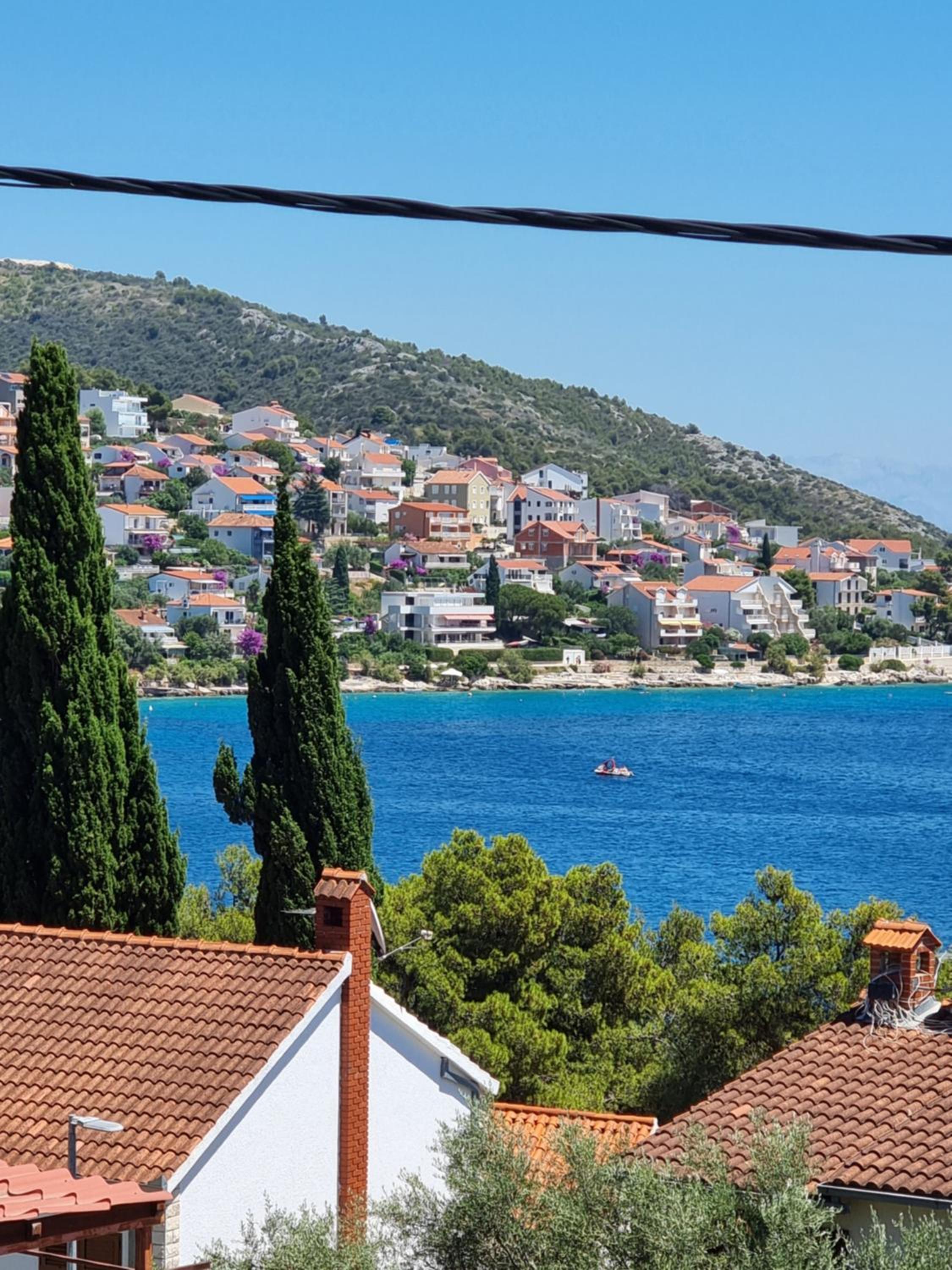 Villa green view 2