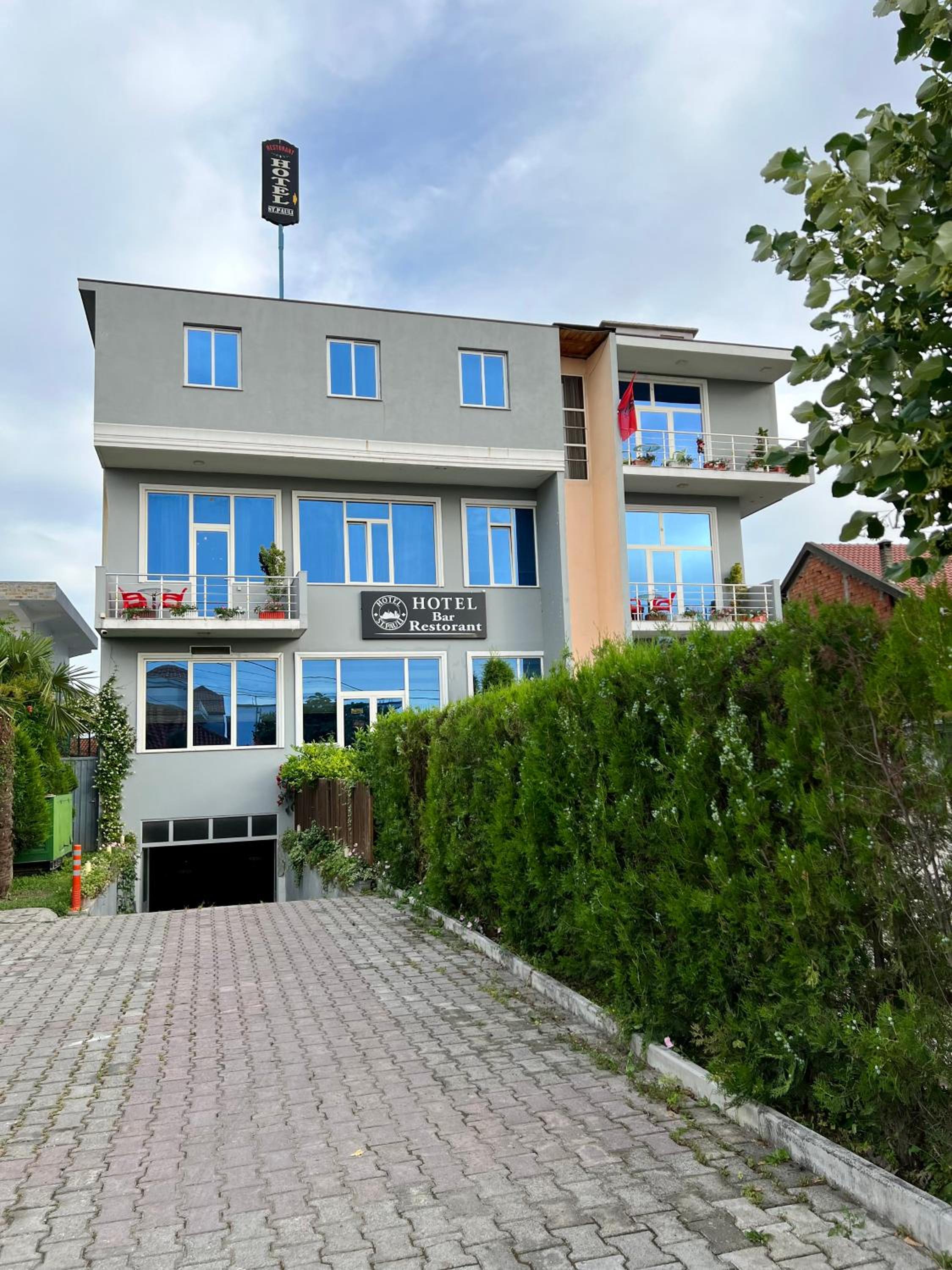 Hotel St.Pauli - Image 1