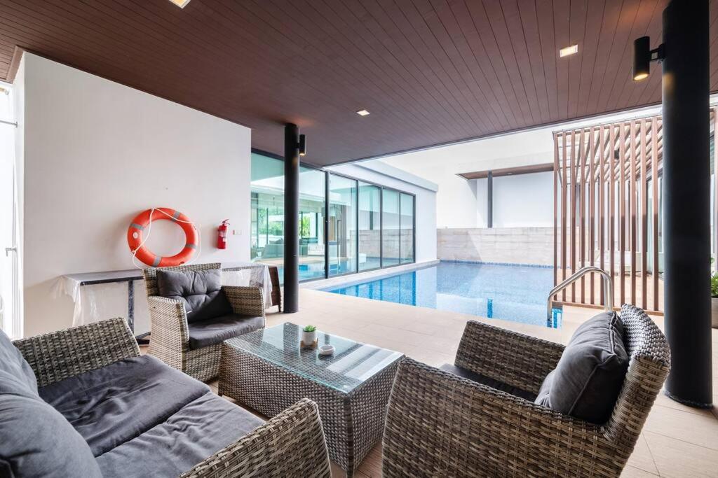Mövenpick Pool Villa4BR-PrivatePool(SHA CERTIFIED)