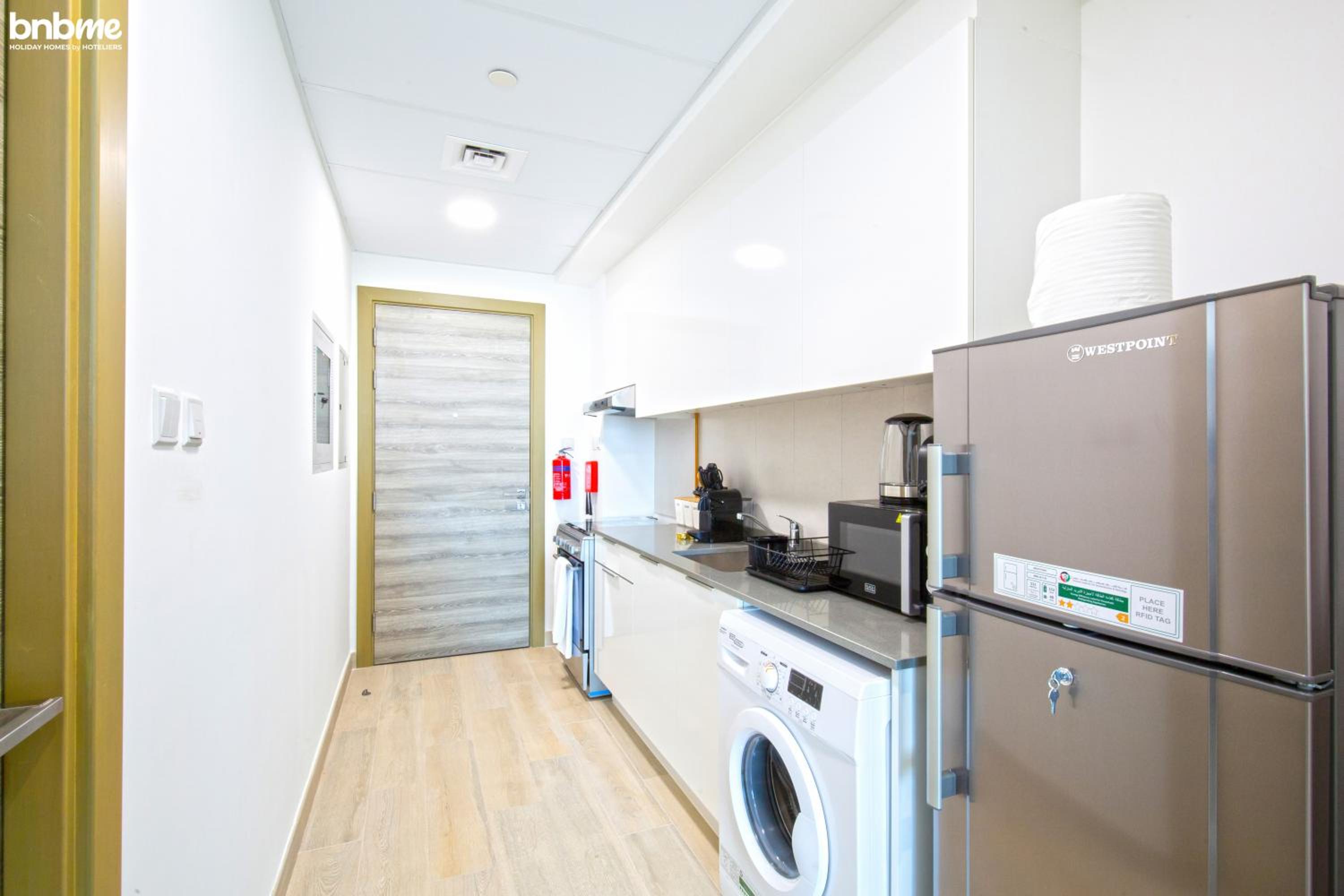 bnbmehomes - Great Value Works Space JVC - 807