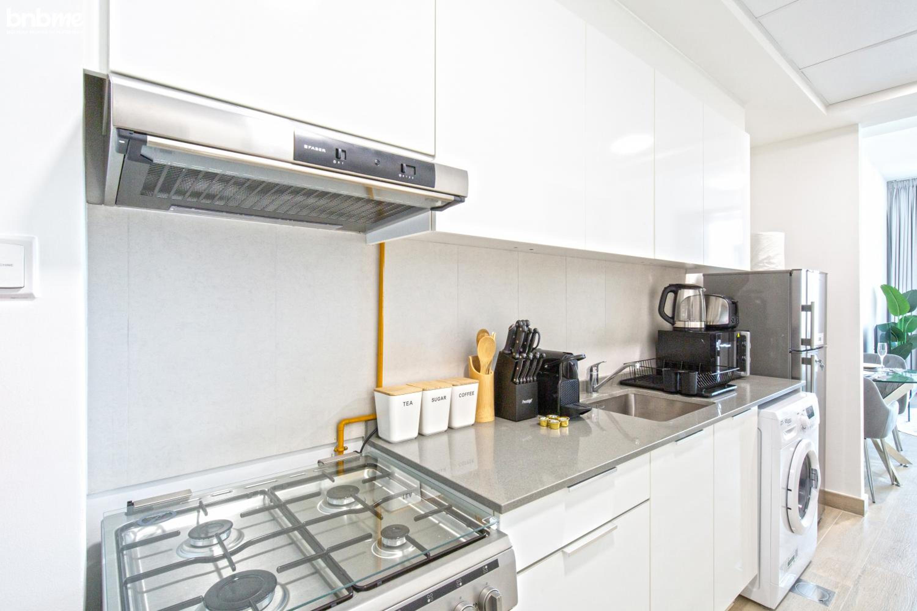 bnbmehomes - Great Value Works Space JVC - 807 photo 4