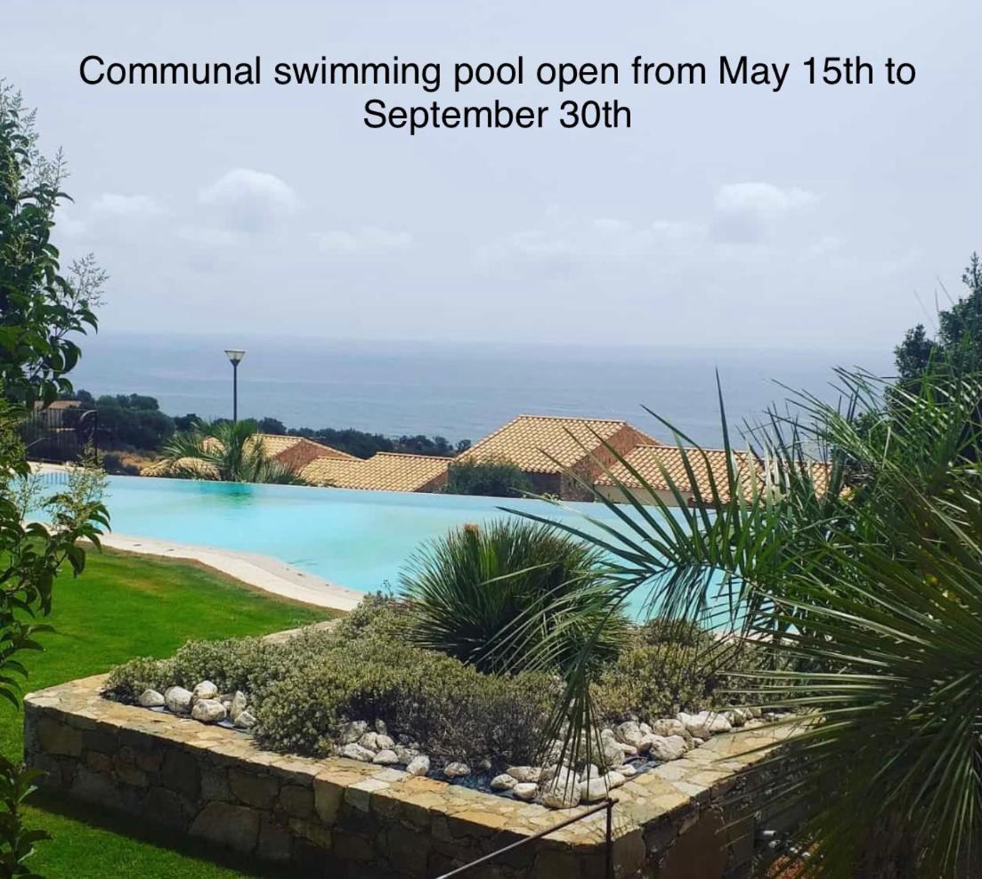 The refuge on the sea... view 2