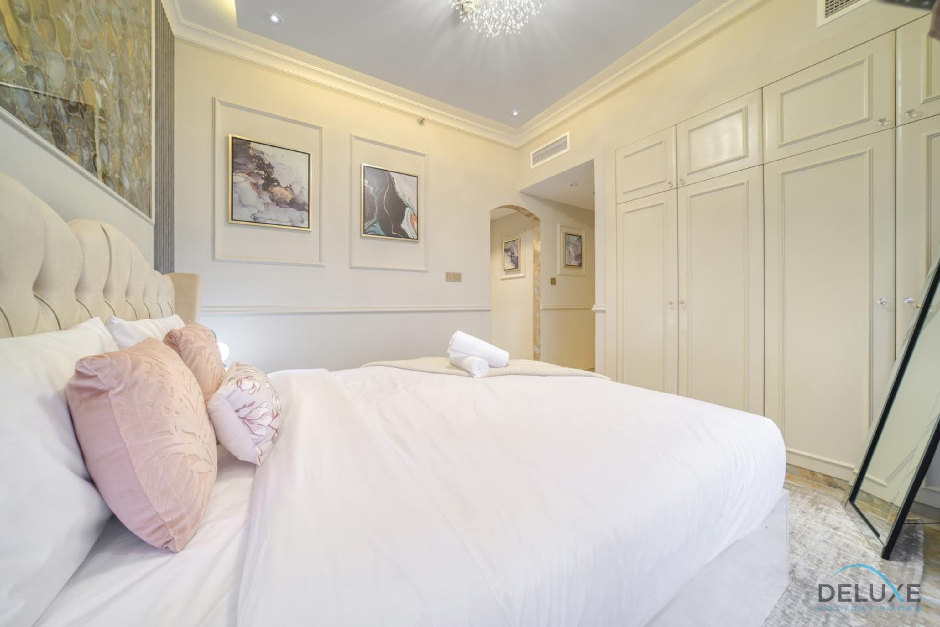 Ornate 2BR at Diamond Views 1, Jumeirah Village Circle by Deluxe Holiday Homes
