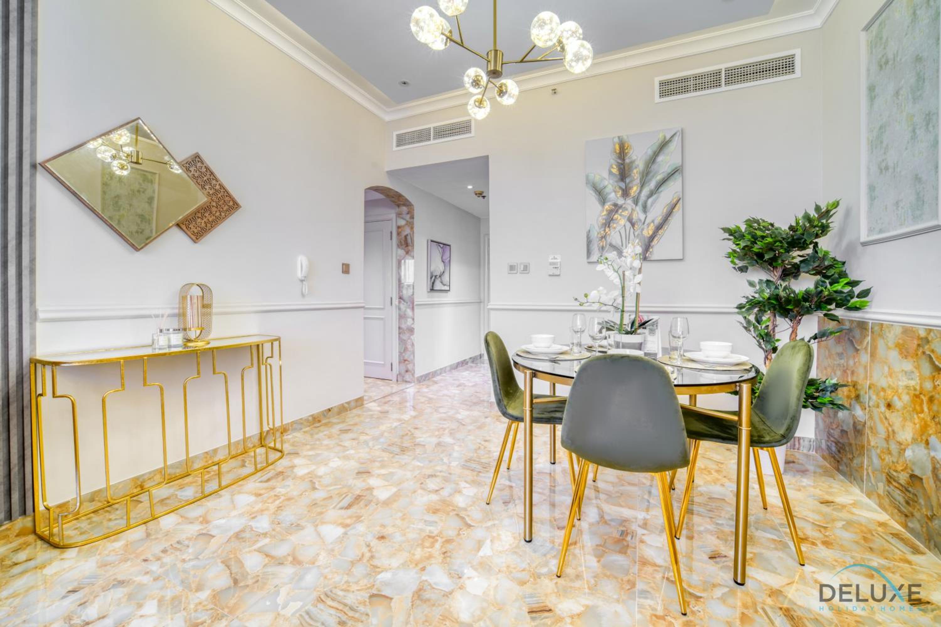 Ornate 2BR at Diamond Views 1, Jumeirah Village Circle by Deluxe Holiday Homes