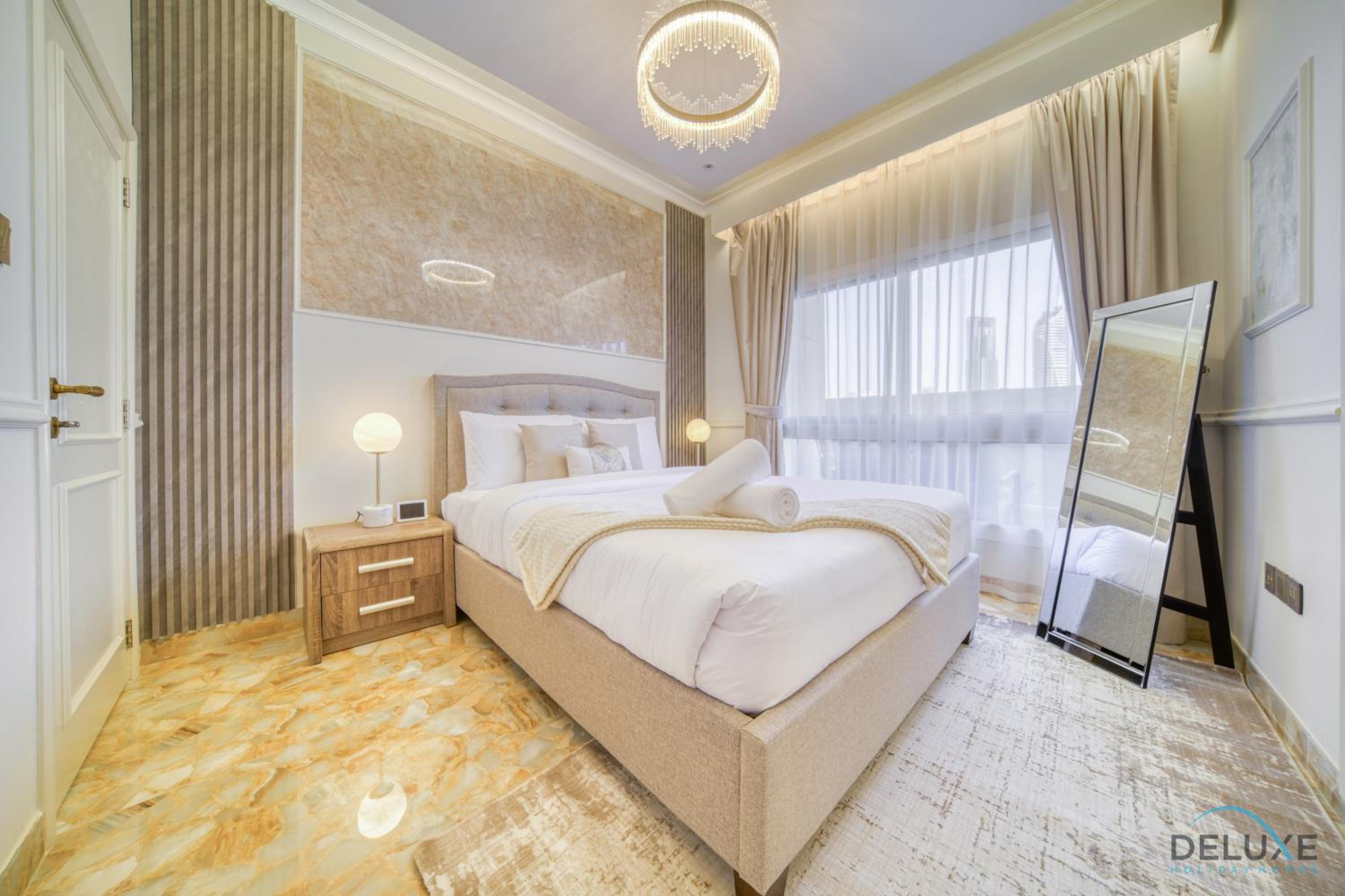 Ornate 2BR at Diamond Views 1, Jumeirah Village Circle by Deluxe Holiday Homes