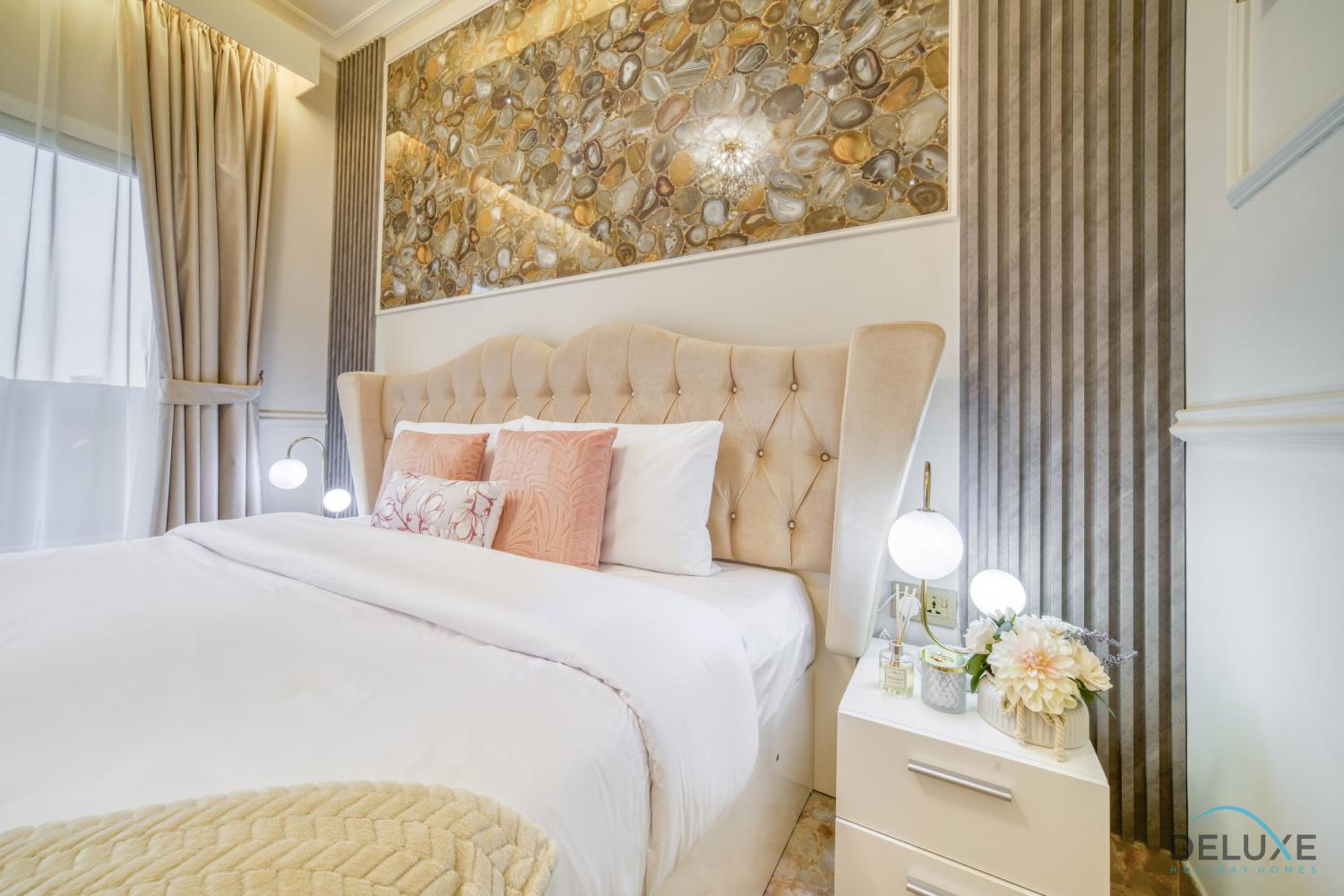 Ornate 2BR at Diamond Views 1, Jumeirah Village Circle by Deluxe Holiday Homes