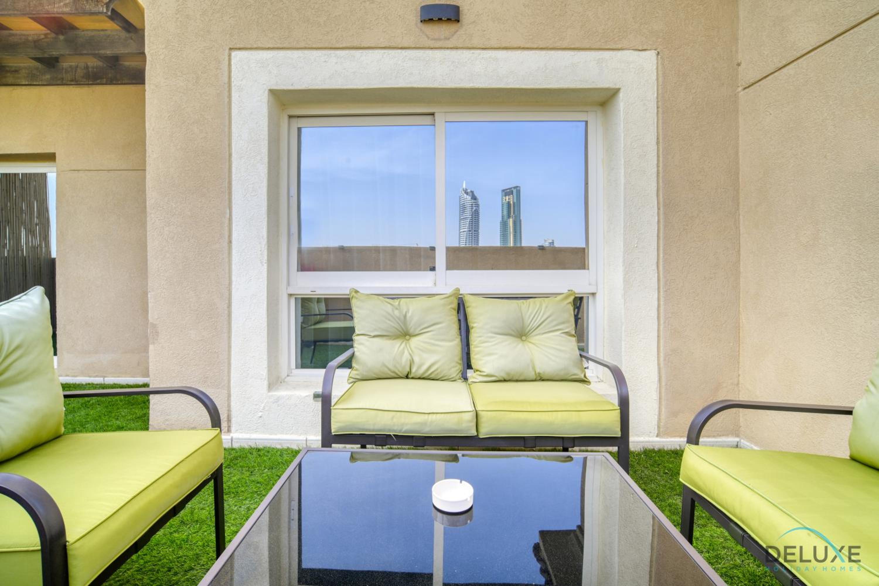 Ornate 2BR at Diamond Views 1, Jumeirah Village Circle by Deluxe Holiday Homes